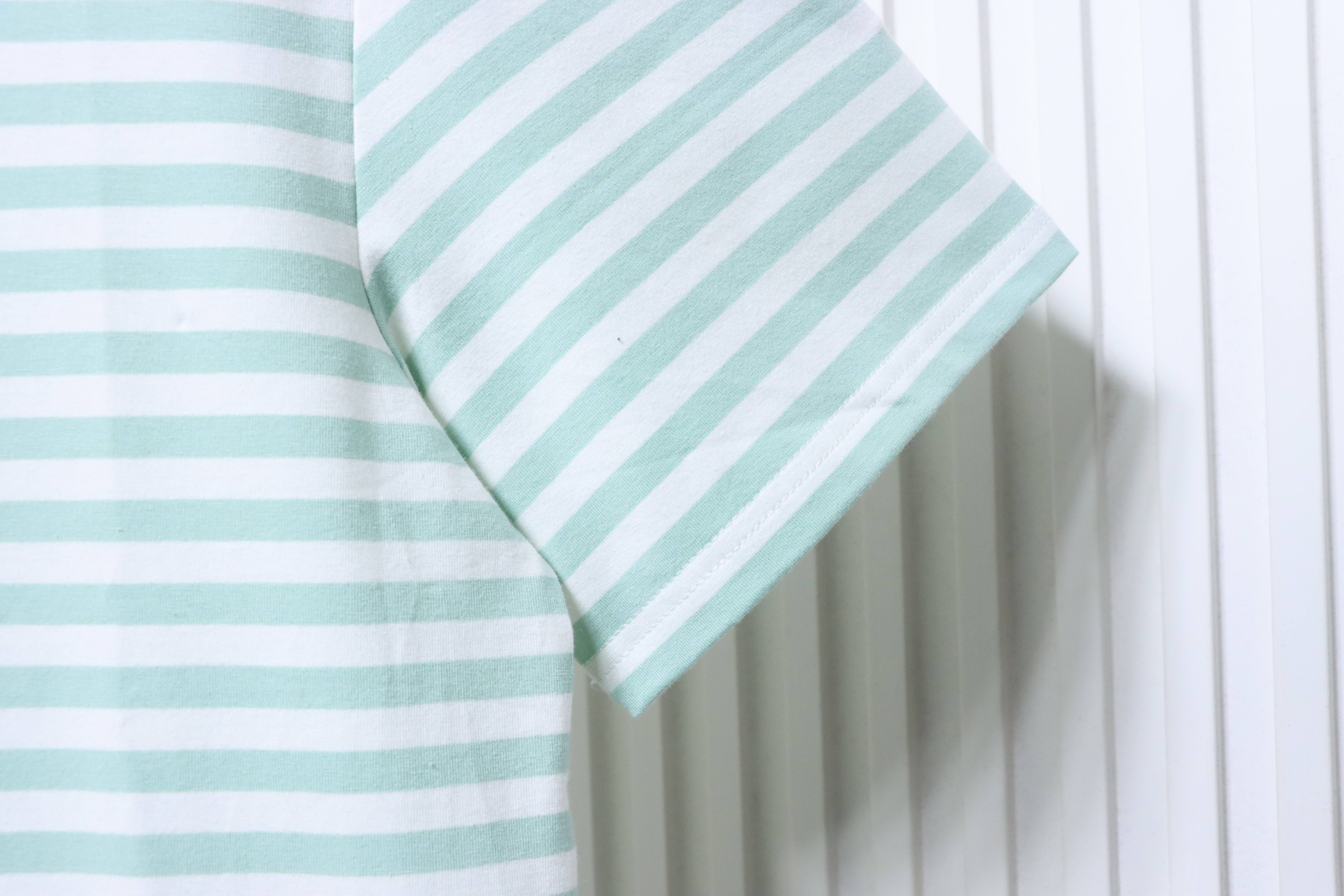 Ralph Lauren Striped Short Sleeve T-Shirt Style 4