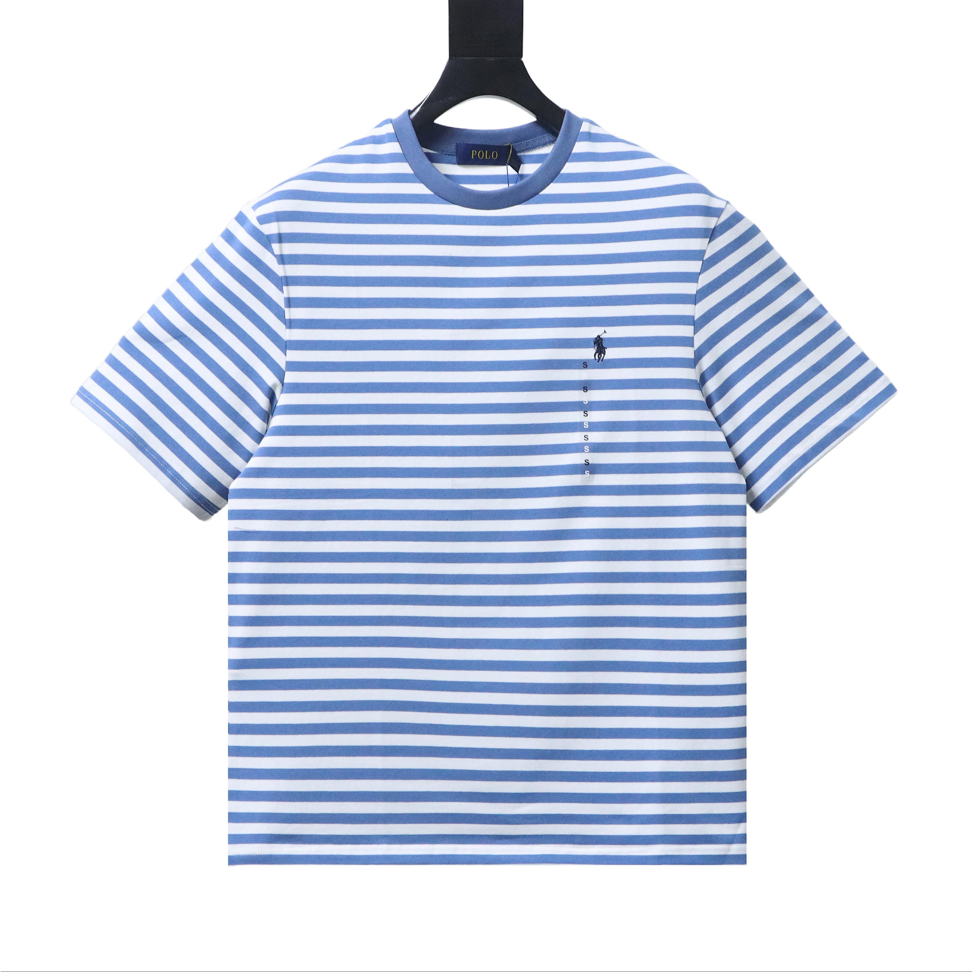 Ralph Lauren Striped Short Sleeve T-Shirt Style 5