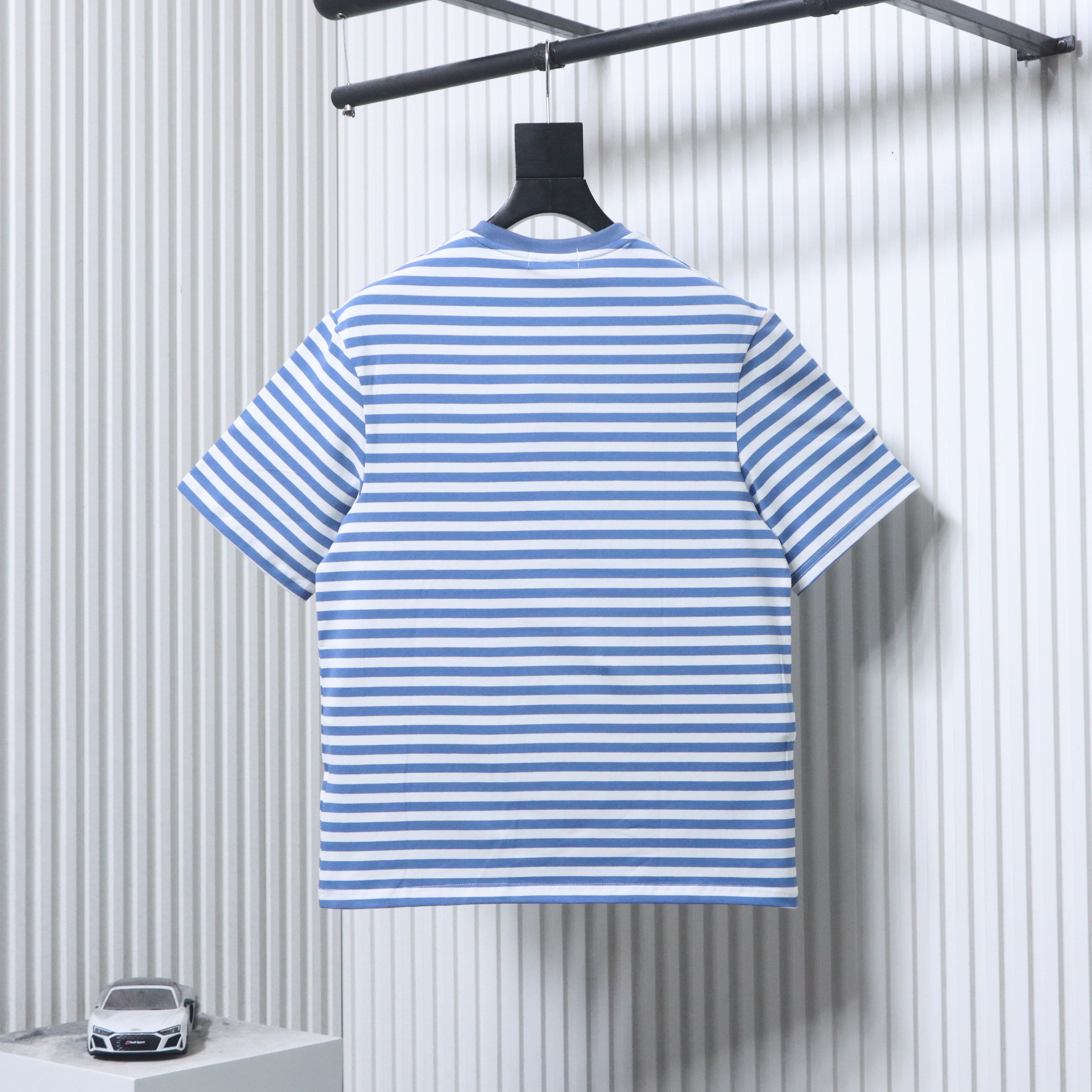 Ralph Lauren Striped Short Sleeve T-Shirt Style 5