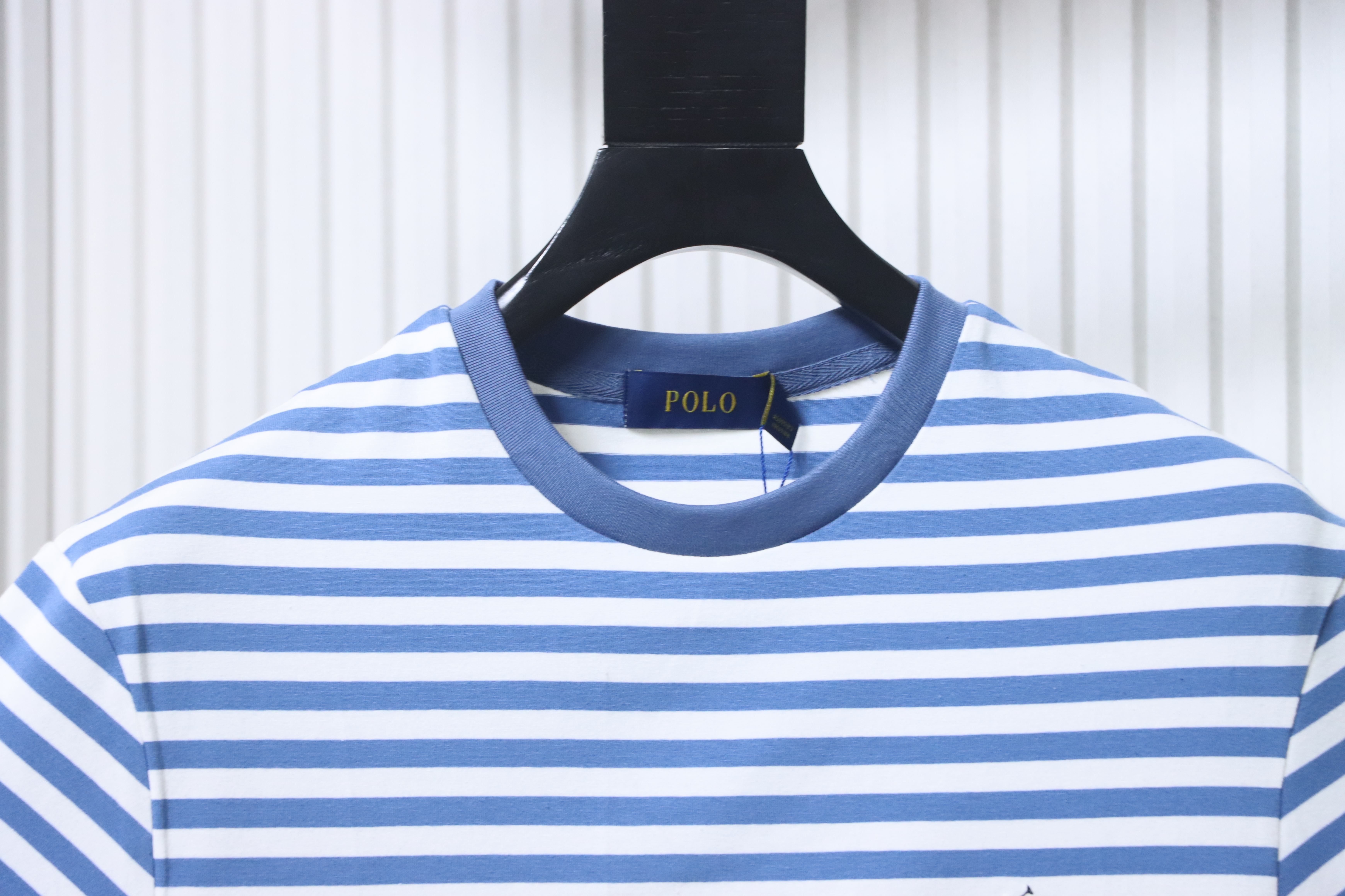 Ralph Lauren Striped Short Sleeve T-Shirt Style 5