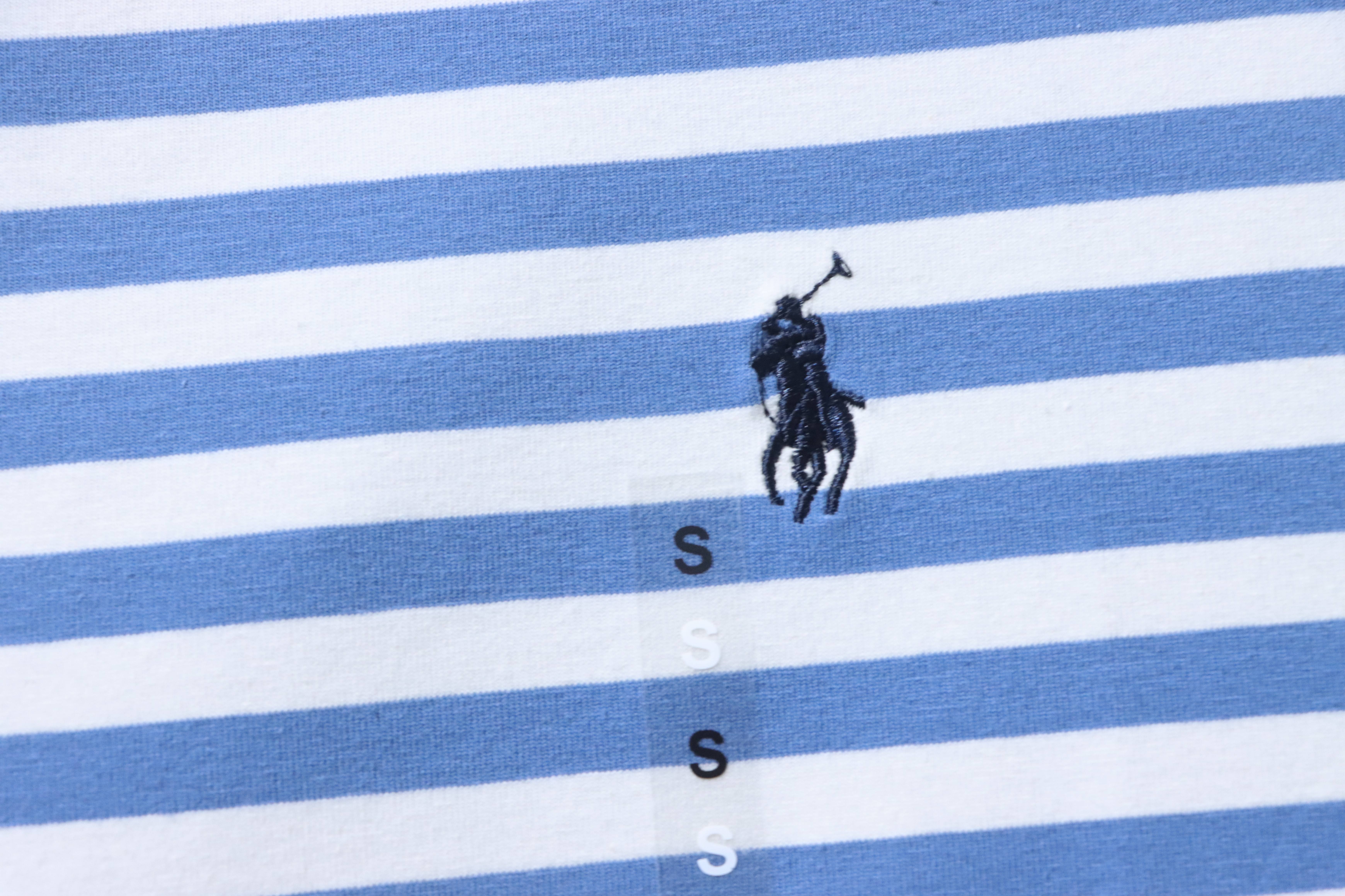 Ralph Lauren Striped Short Sleeve T-Shirt Style 5