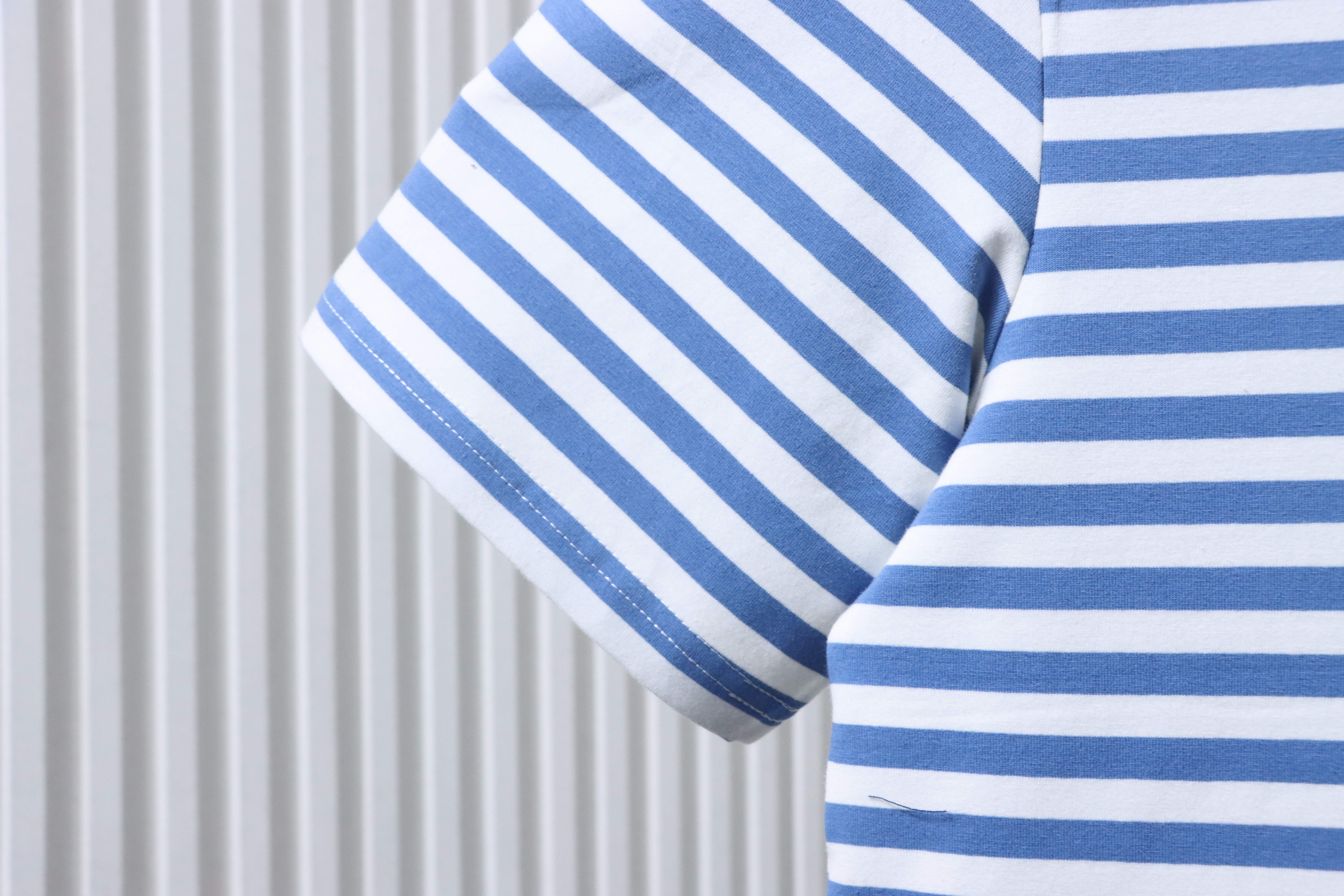 Ralph Lauren Striped Short Sleeve T-Shirt Style 5