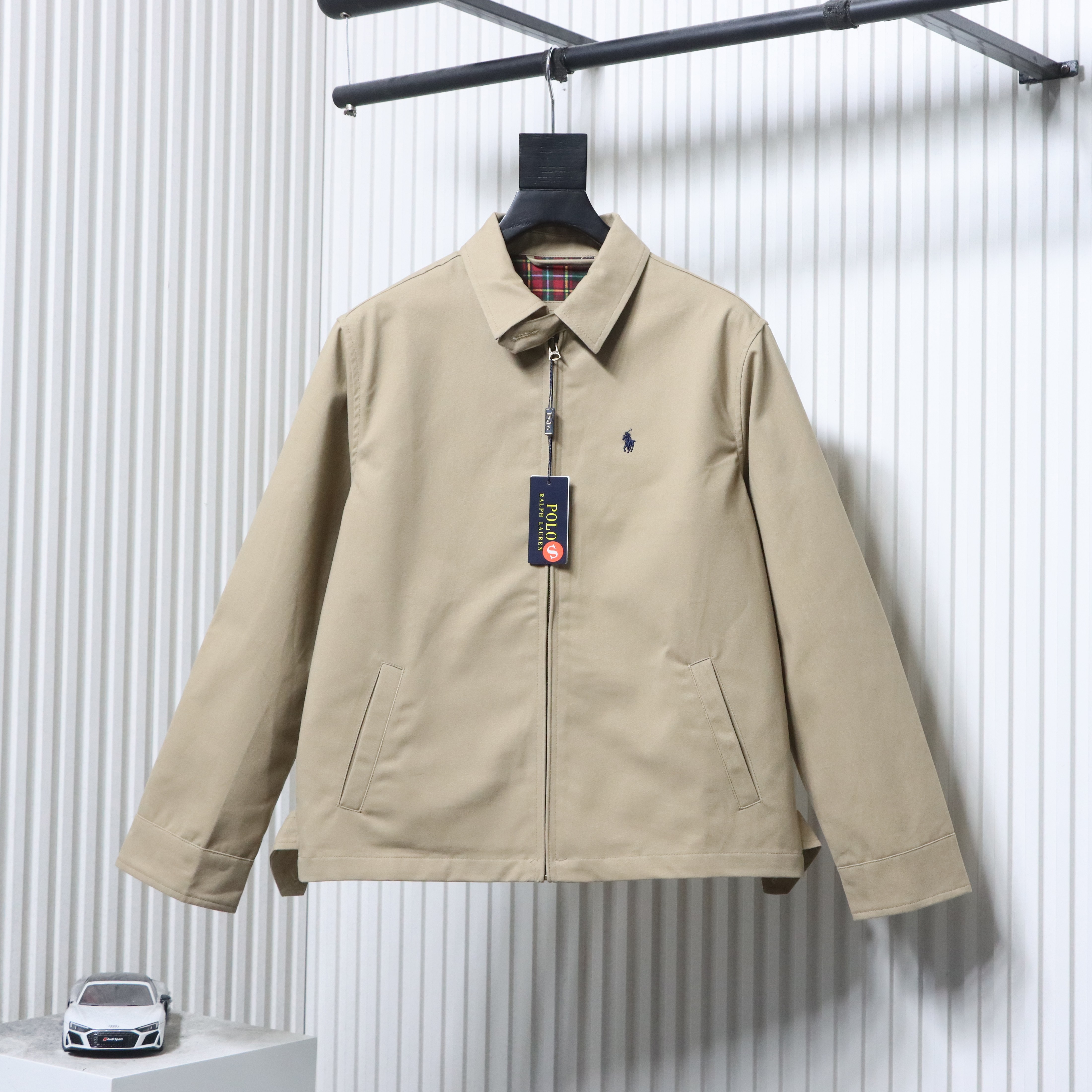 Ralph Lauren vintage Vintage Casual Vintage Zip Jacket Style 2