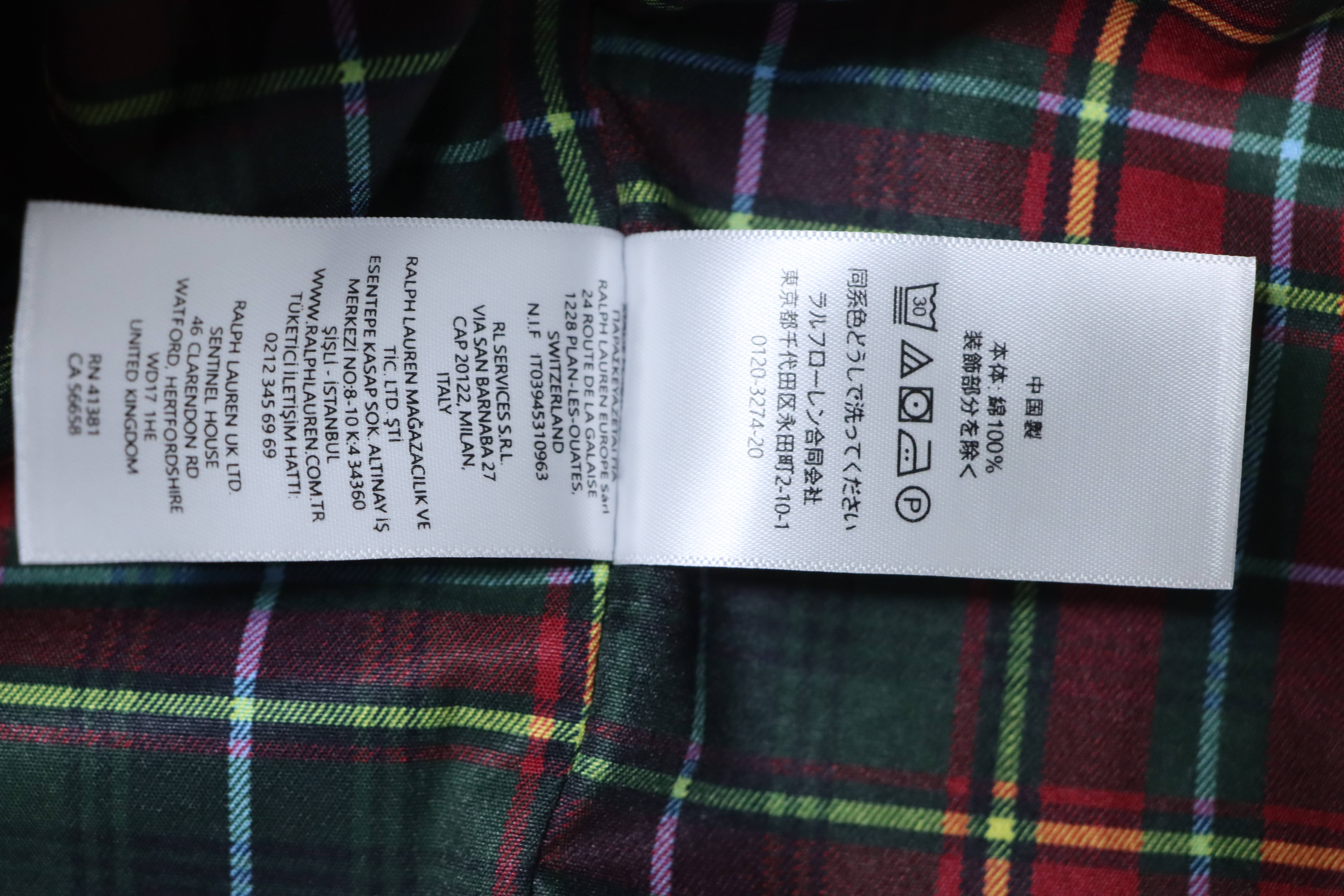Ralph Lauren vintage Vintage Casual Vintage Zip Jacket Style 2