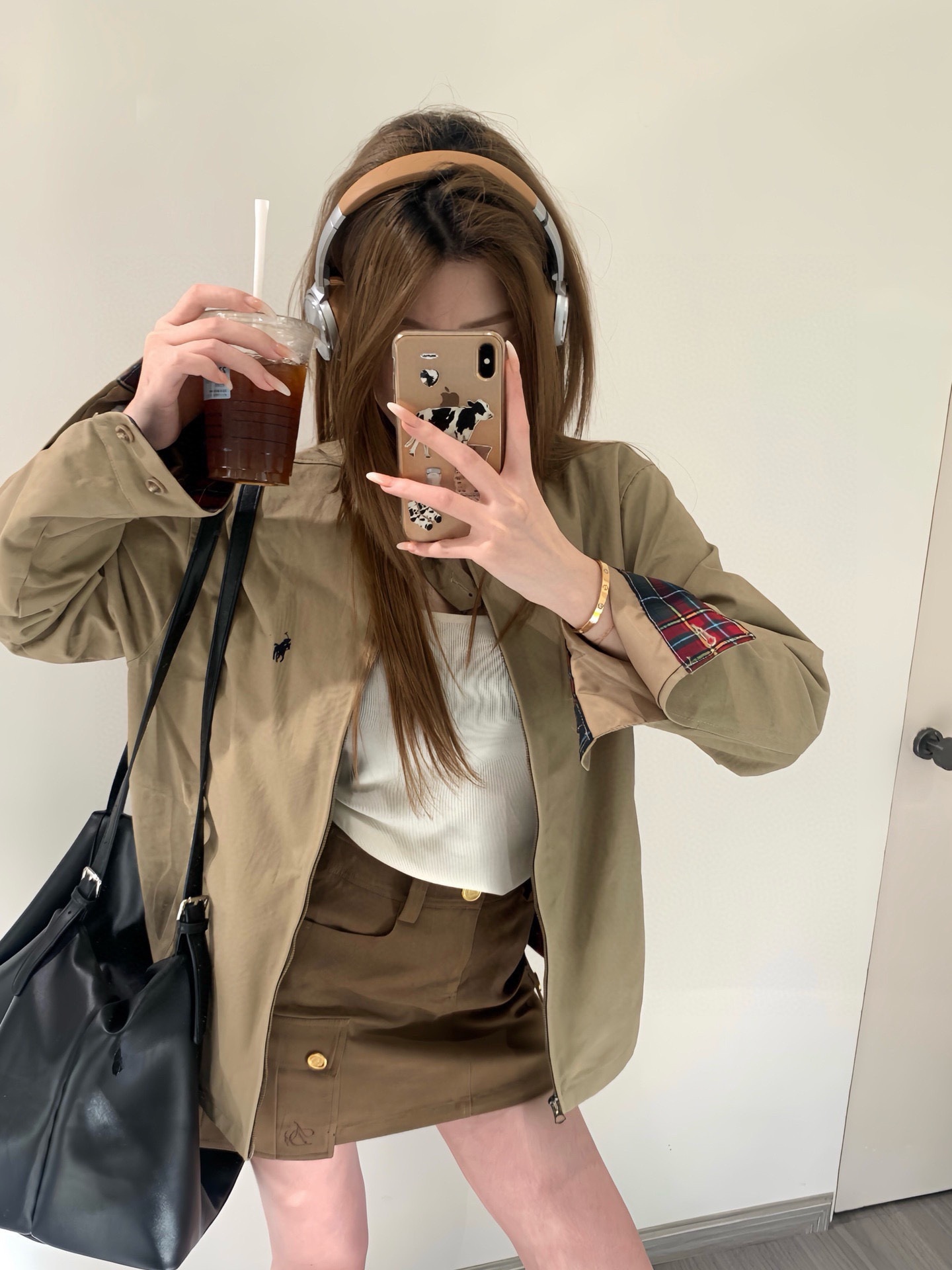 Ralph Lauren vintage Vintage Casual Vintage Zip Jacket Style 2
