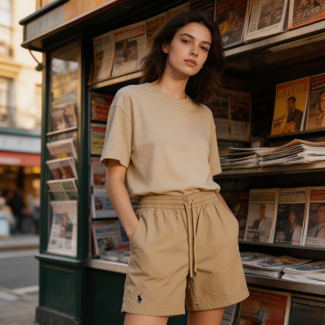 Ralph Lauren x BEAMS Collaboration Shorts Style 1