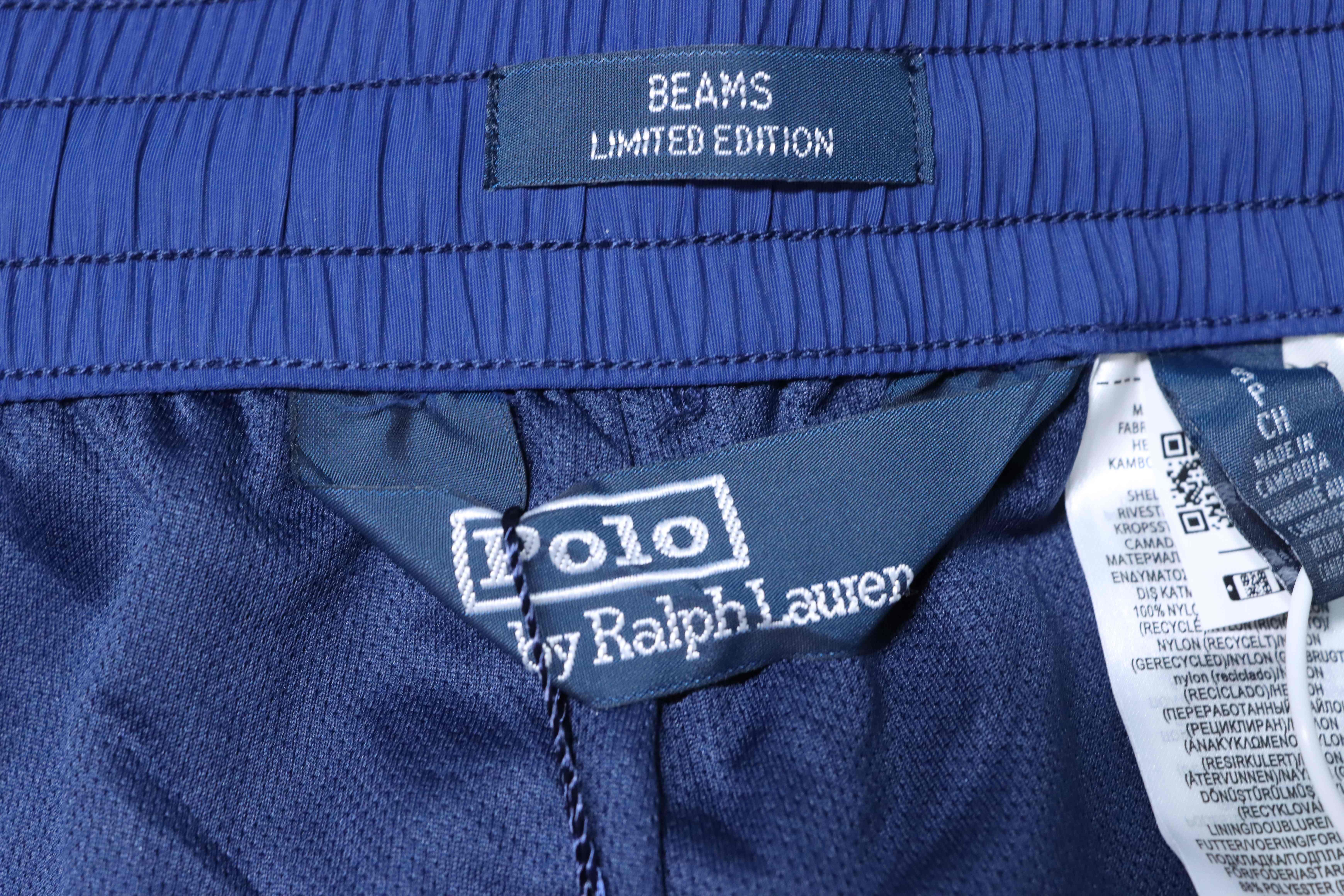Ralph Lauren x BEAMS Collaboration Shorts Style 3