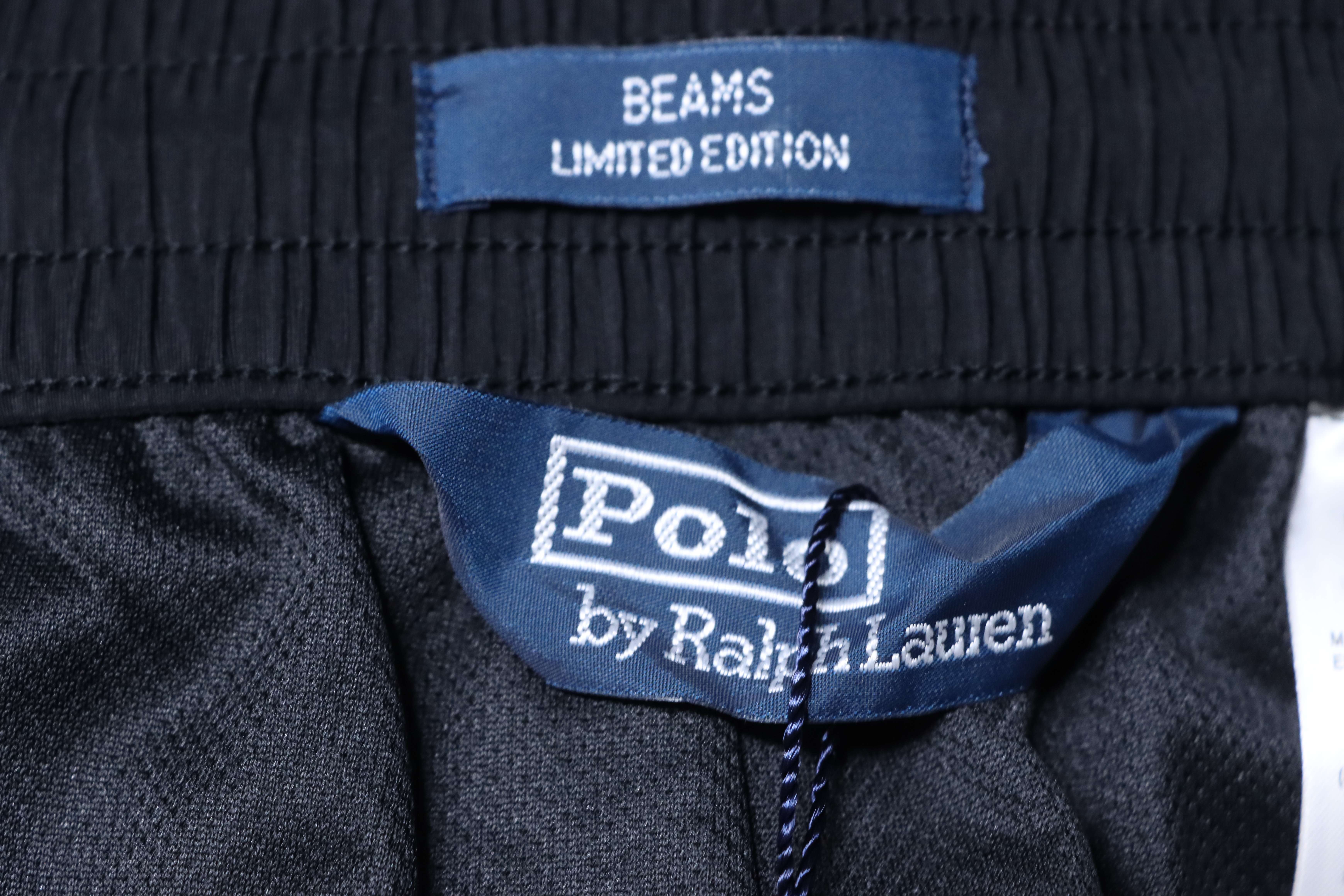 Ralph Lauren x BEAMS Collaboration Shorts Style 4