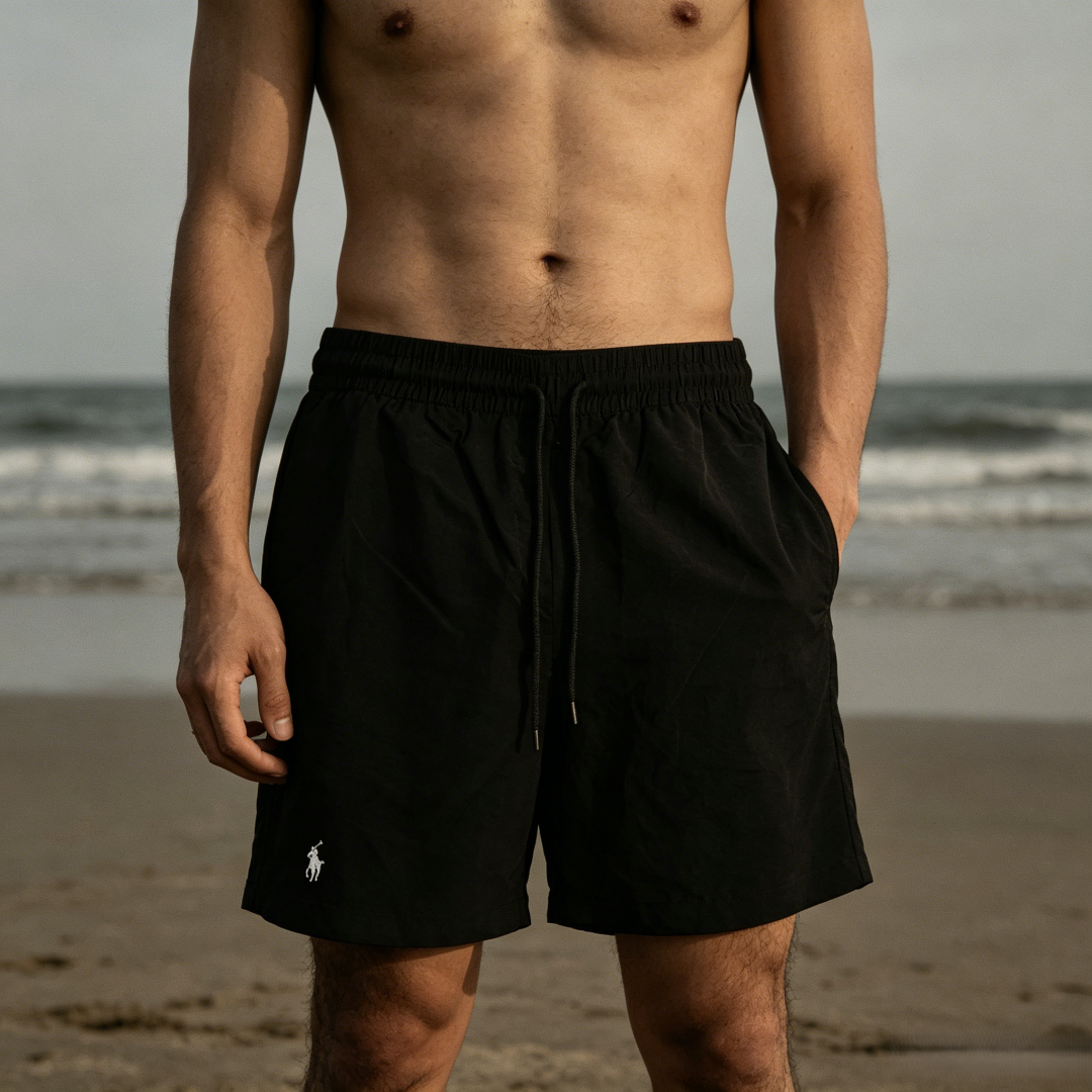 Ralph Lauren x BEAMS Collaboration Shorts Style 4