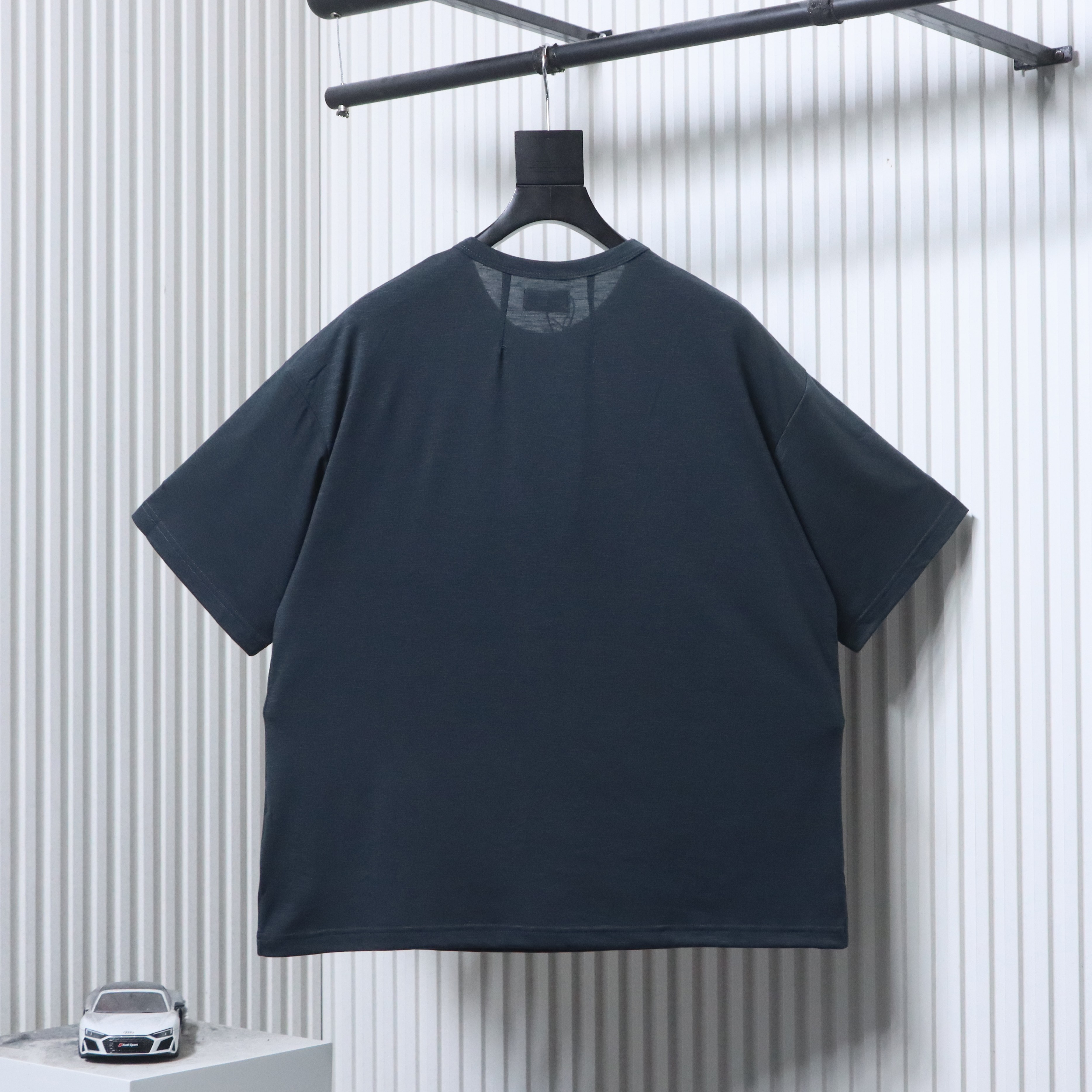 RHUDE Marlboro American Vintage Sun Eagle Logo Print Short Sleeve T-Shirt