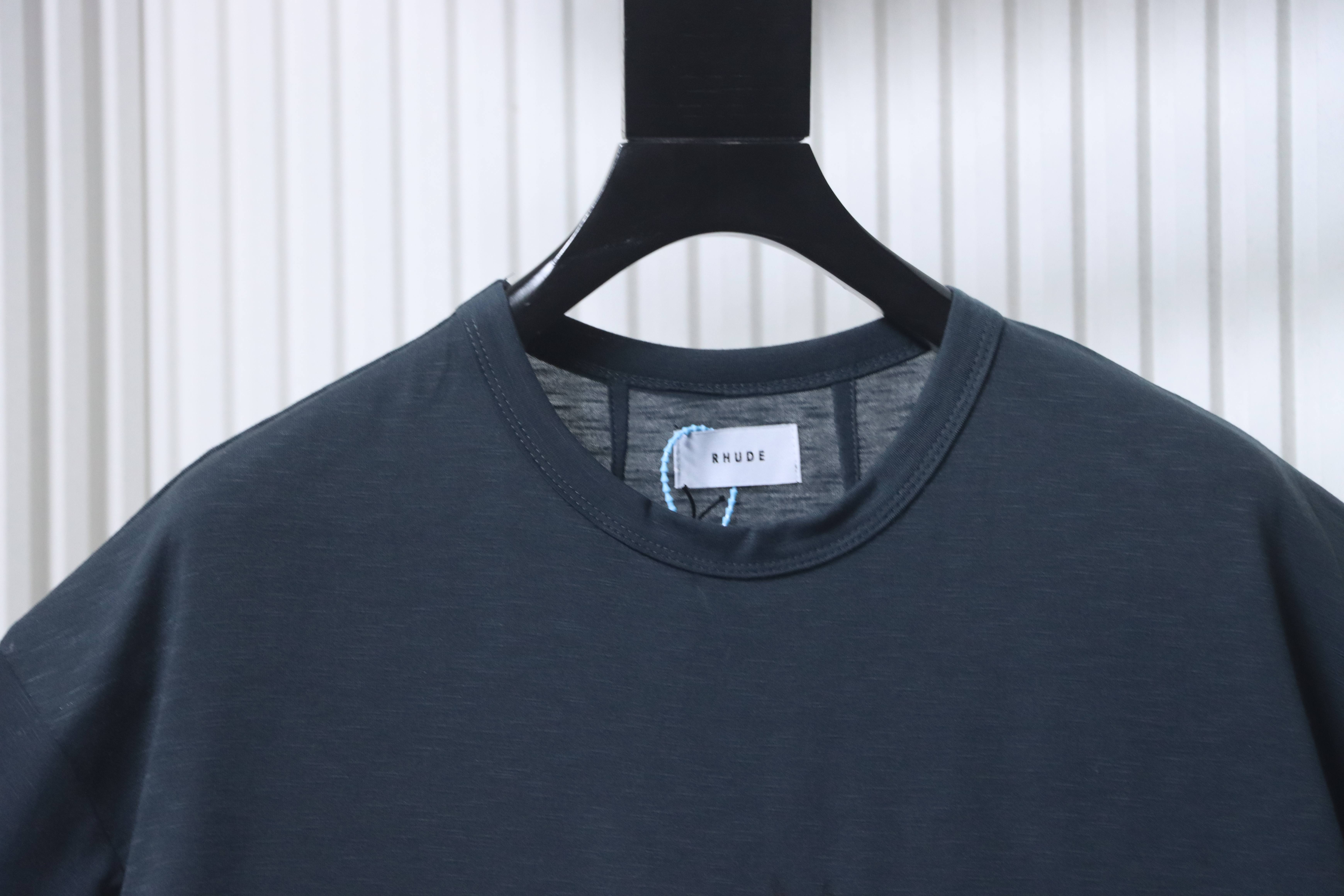 RHUDE Marlboro American Vintage Sun Eagle Logo Print Short Sleeve T-Shirt