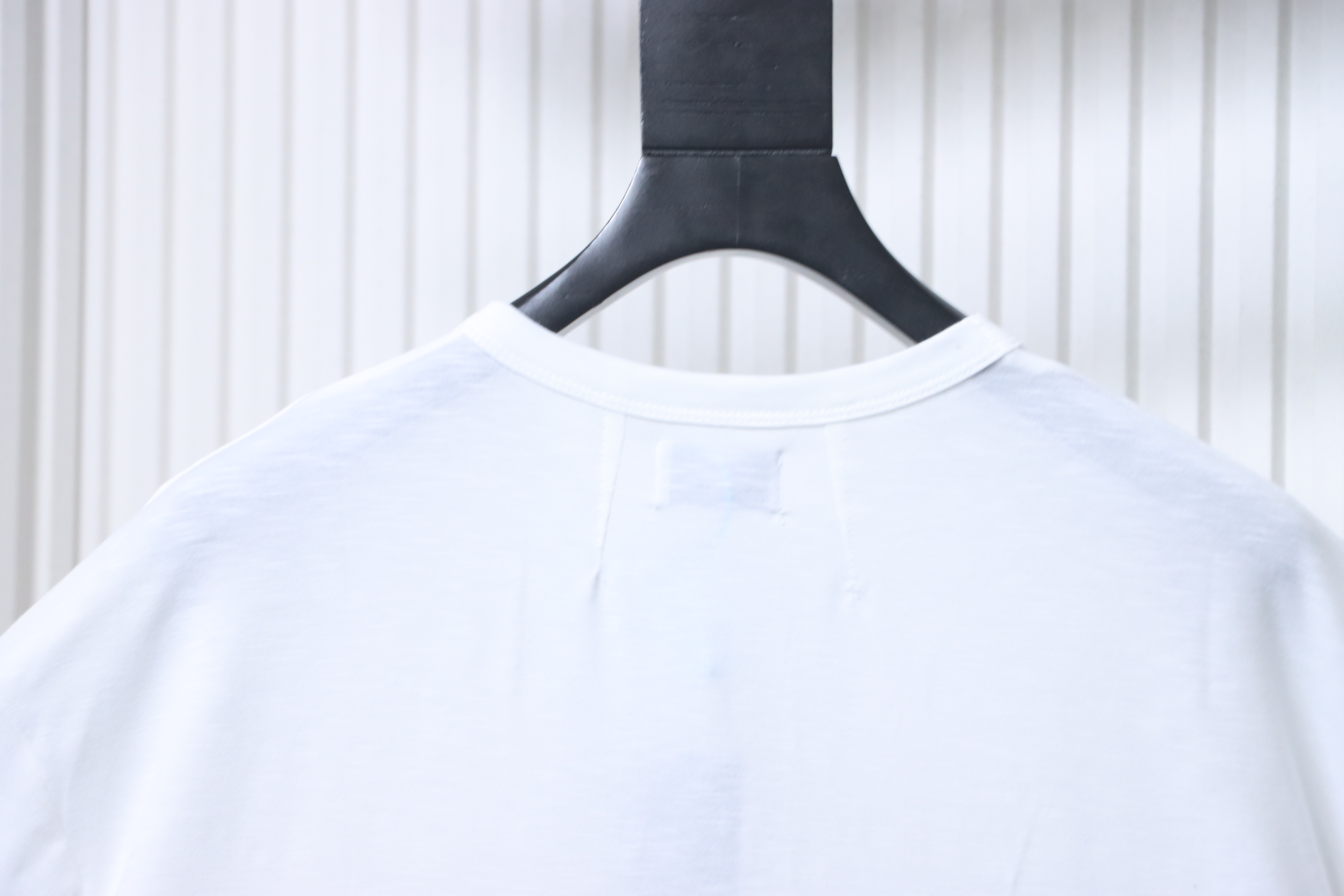 RHUDE Marlboro Vintage USA Flag Logo Print Short Sleeve T-Shirt