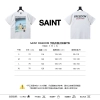 SAINT FREEDOM Astronaut Vintage Short Sleeve T-Shirt