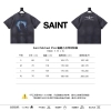 Saint Michael 25SS Batman Joker Print Short Sleeve T-Shirt