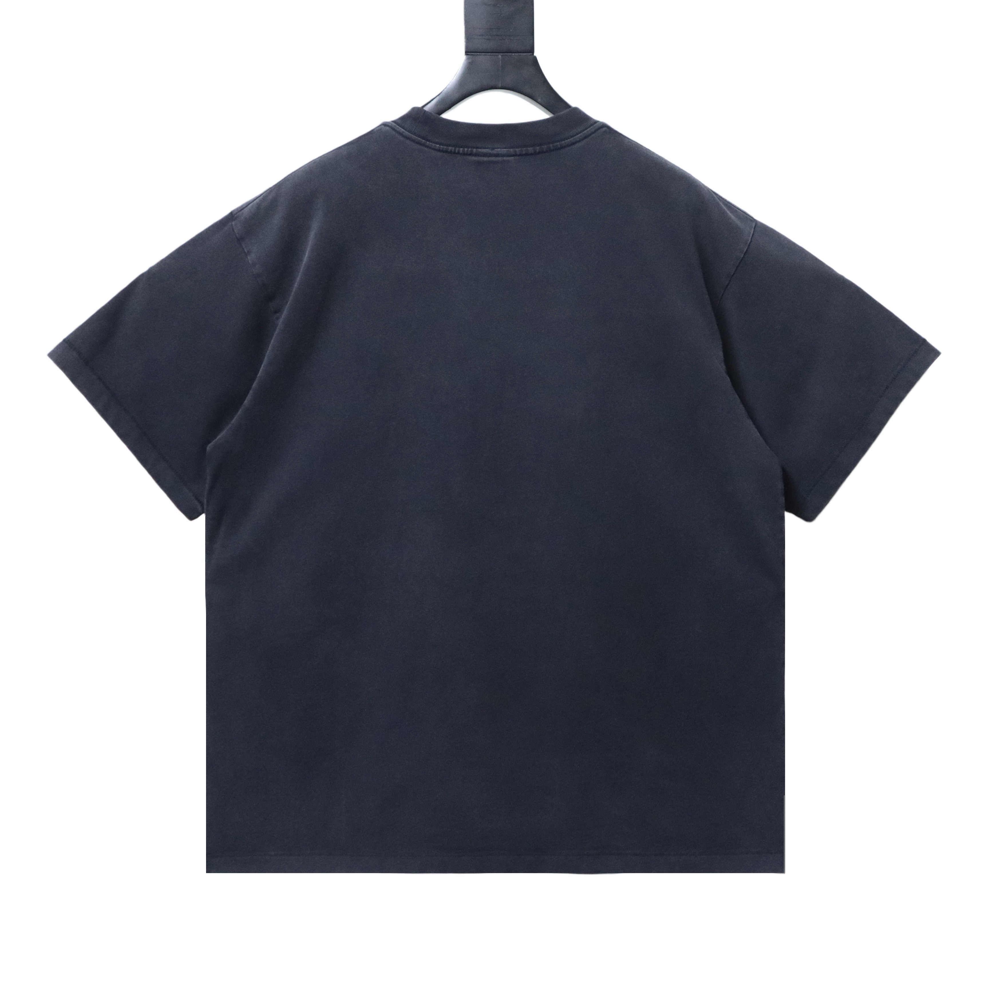SAINT Racing Style Distressed Short Sleeve T-Shirt