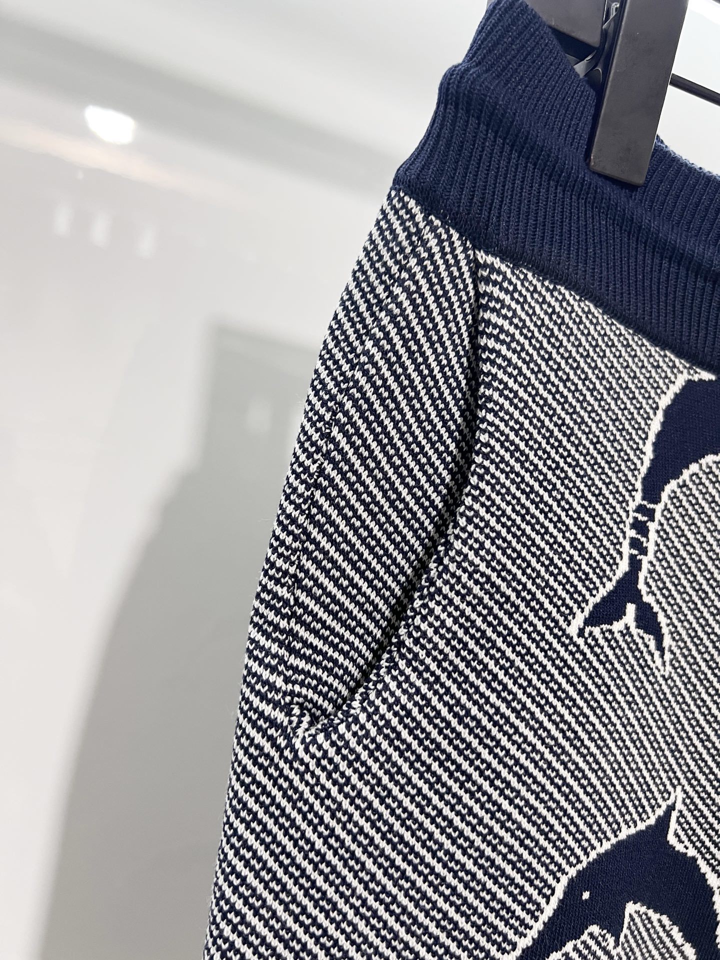 Thom Browne 2026 Blue Dolphin Size M-XXL Clothing