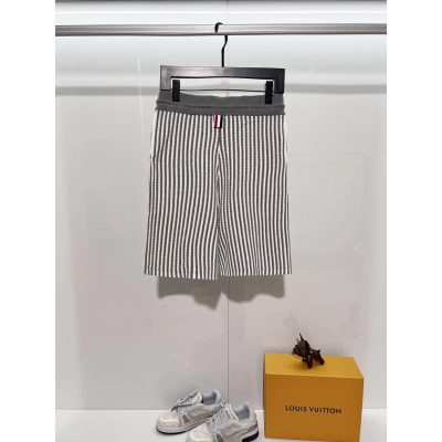 Thom Browne 2026 Check Gray Size M-XXL Style 1 Clothing 02