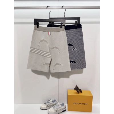 Thom Browne 2026 Gray Dolphin Size M-XXL Clothing 01