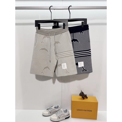 Thom Browne 2026 Gray Dolphin Size M-XXL Clothing 02