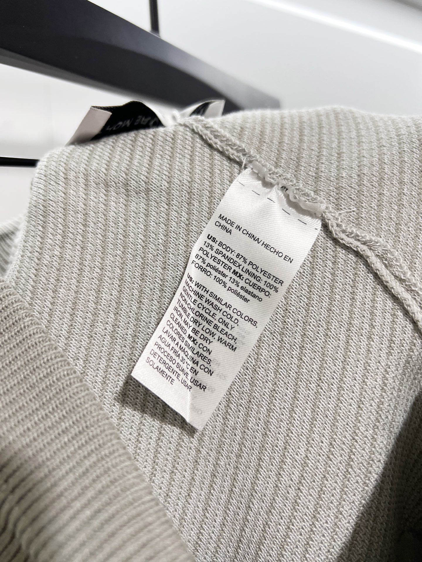 Thom Browne 2026 Gray Dolphin Size M-XXL Clothing