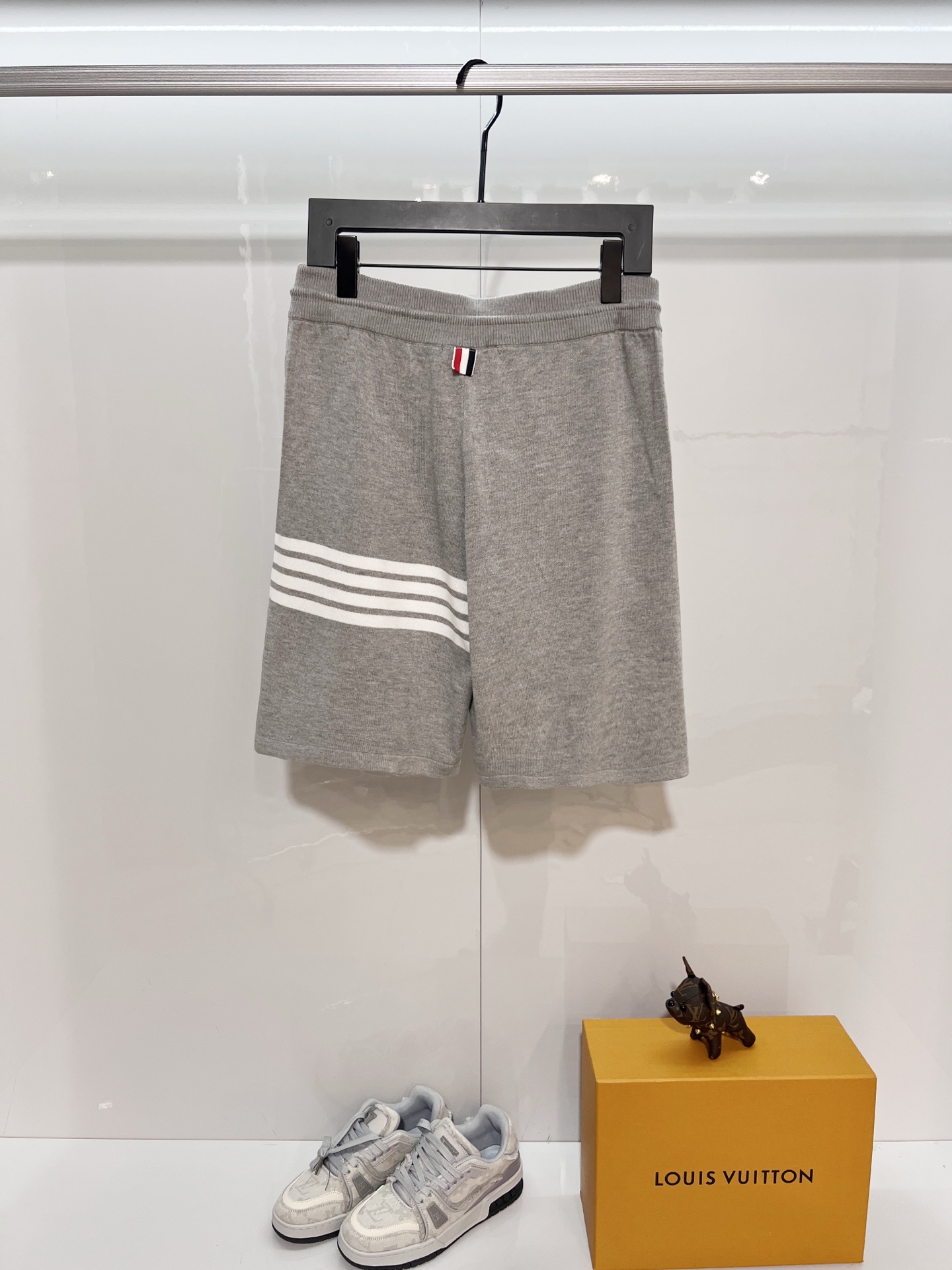 Thom Browne 2026 Gray Size M-XXL Clothing
