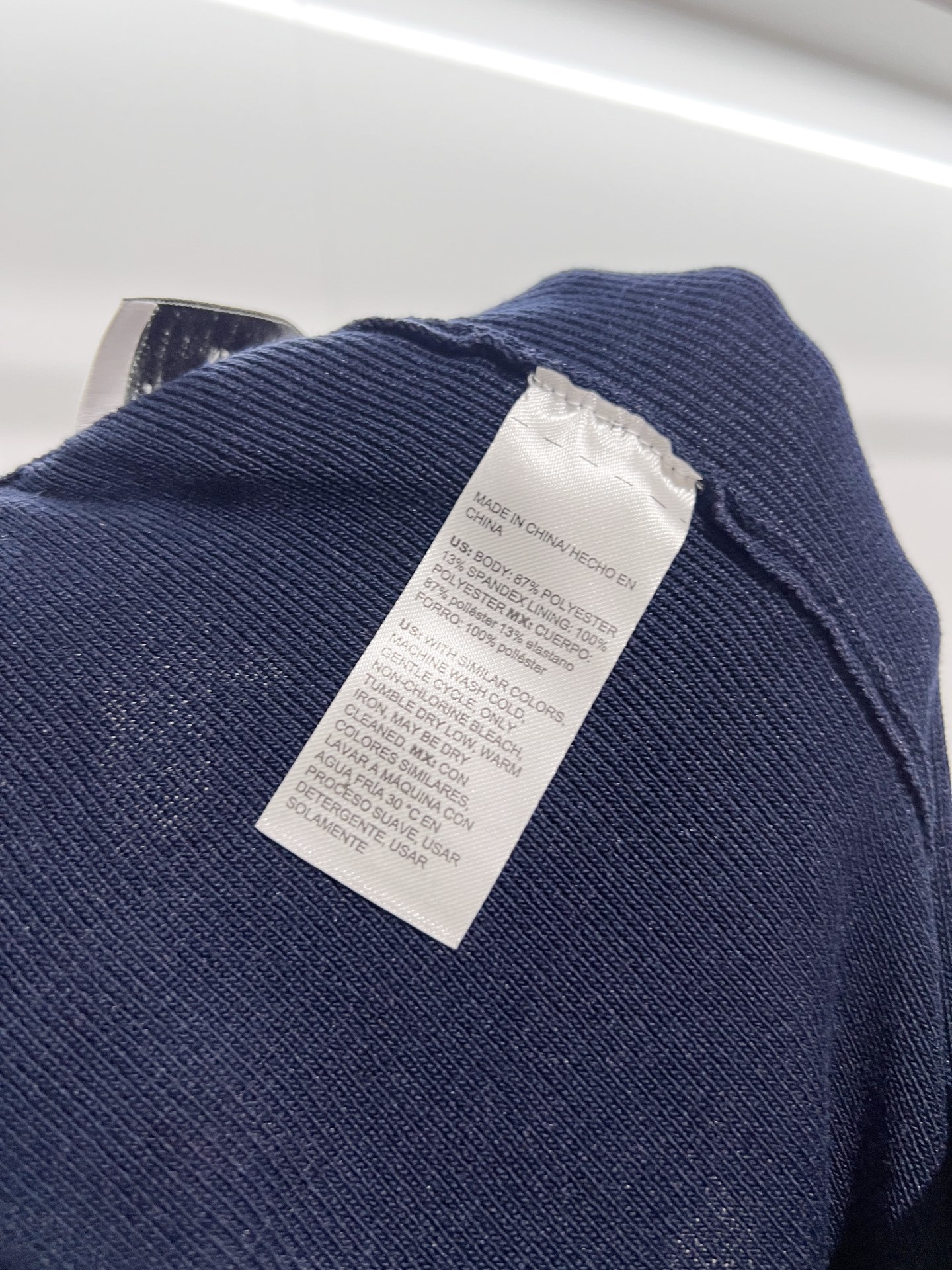 Thom Browne 2026 Navy Size M-XXL Clothing