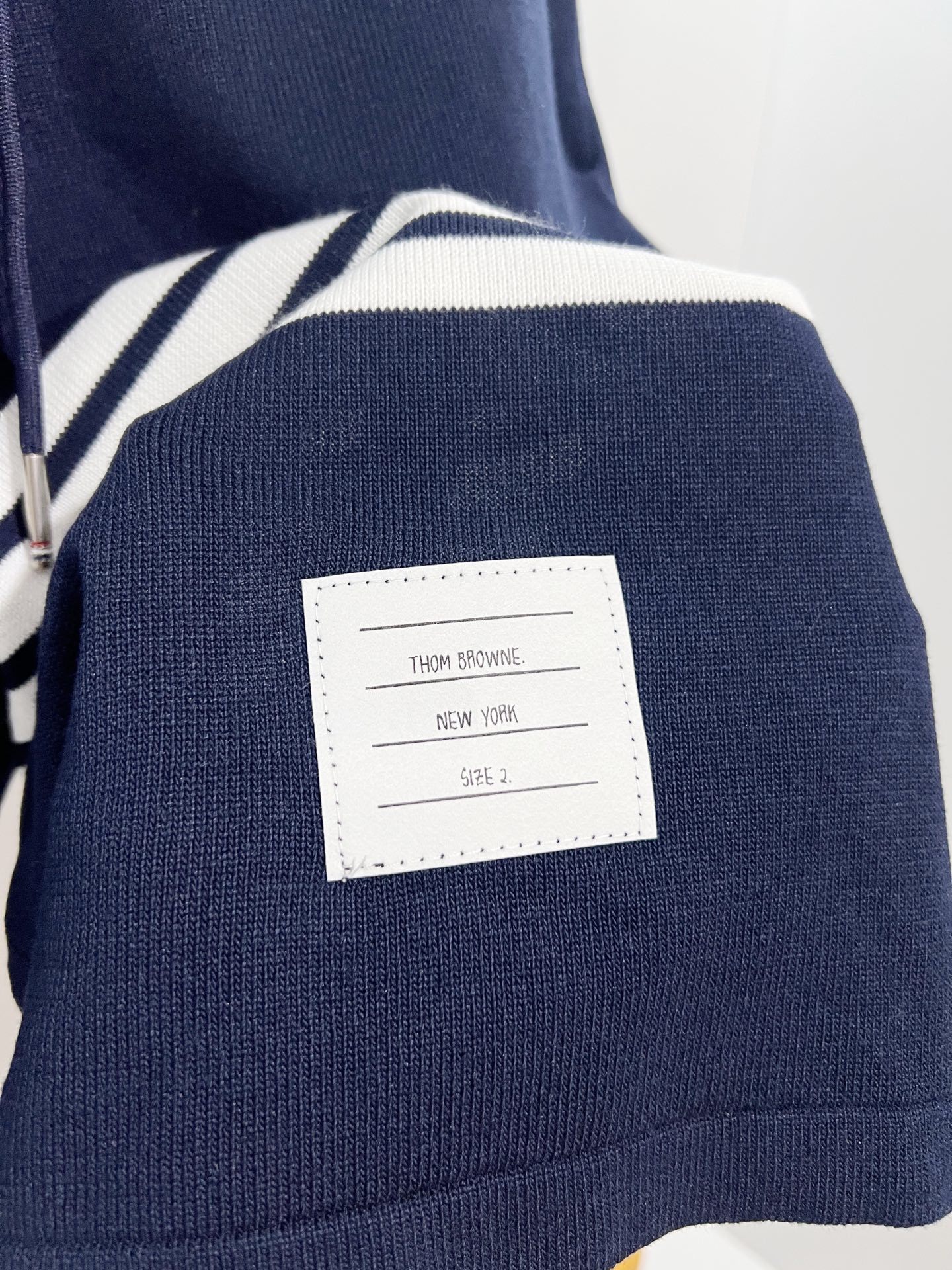 Thom Browne 2026 Navy Size M-XXL Clothing