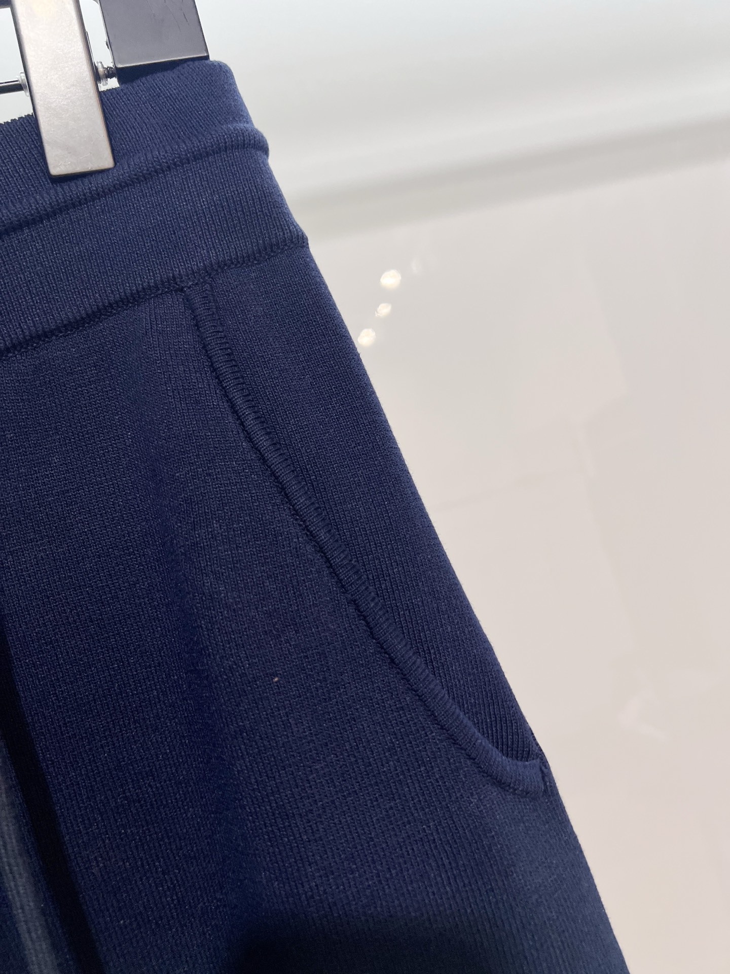 Thom Browne 2026 SS New Knit Shorts