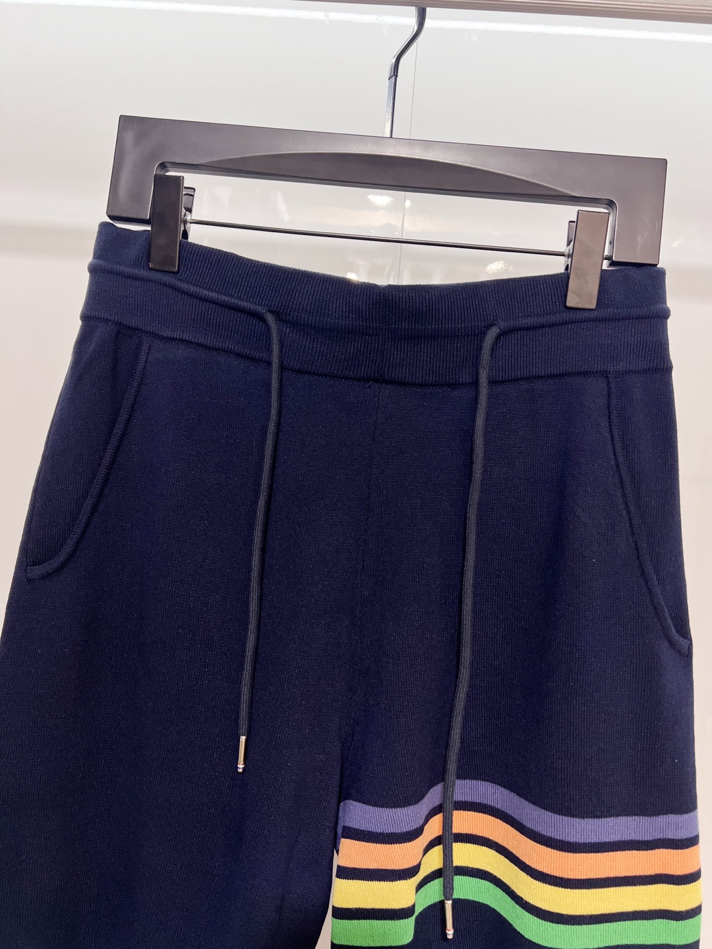 Thom Browne 2026 SS New Knit Shorts