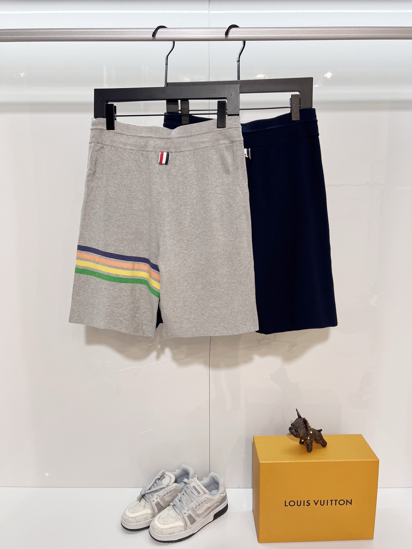 Thom Browne 2026 SS New Knit Top