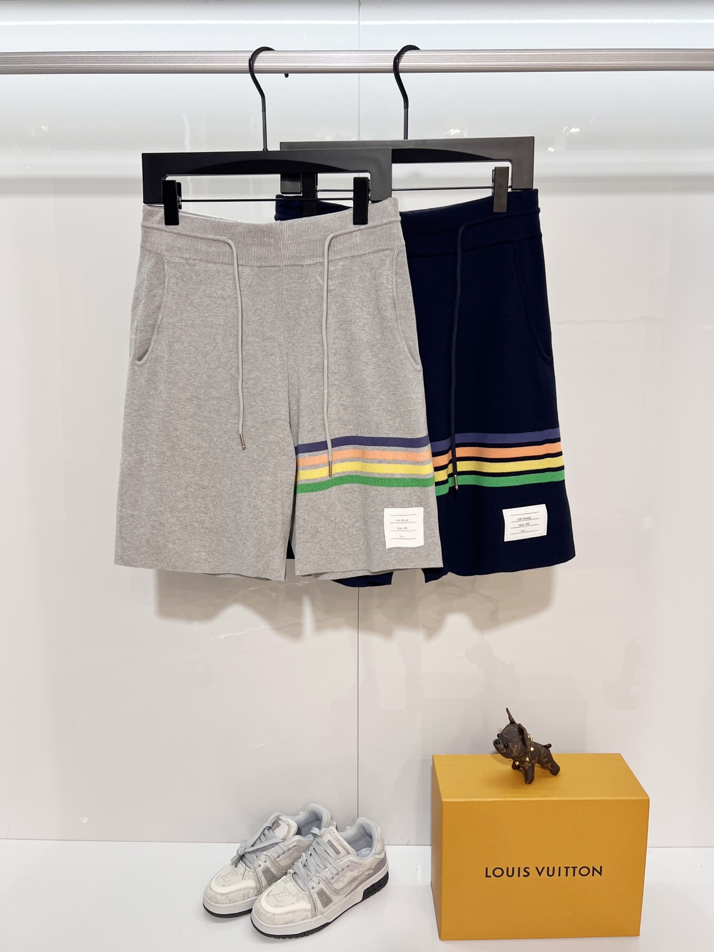 Thom Browne 2026 SS New Knit Top