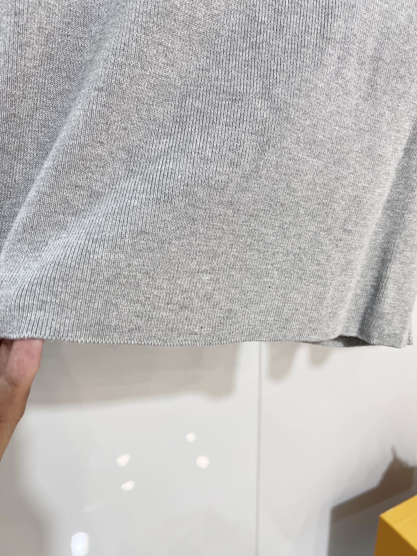 Thom Browne 2026 SS New Knit Top