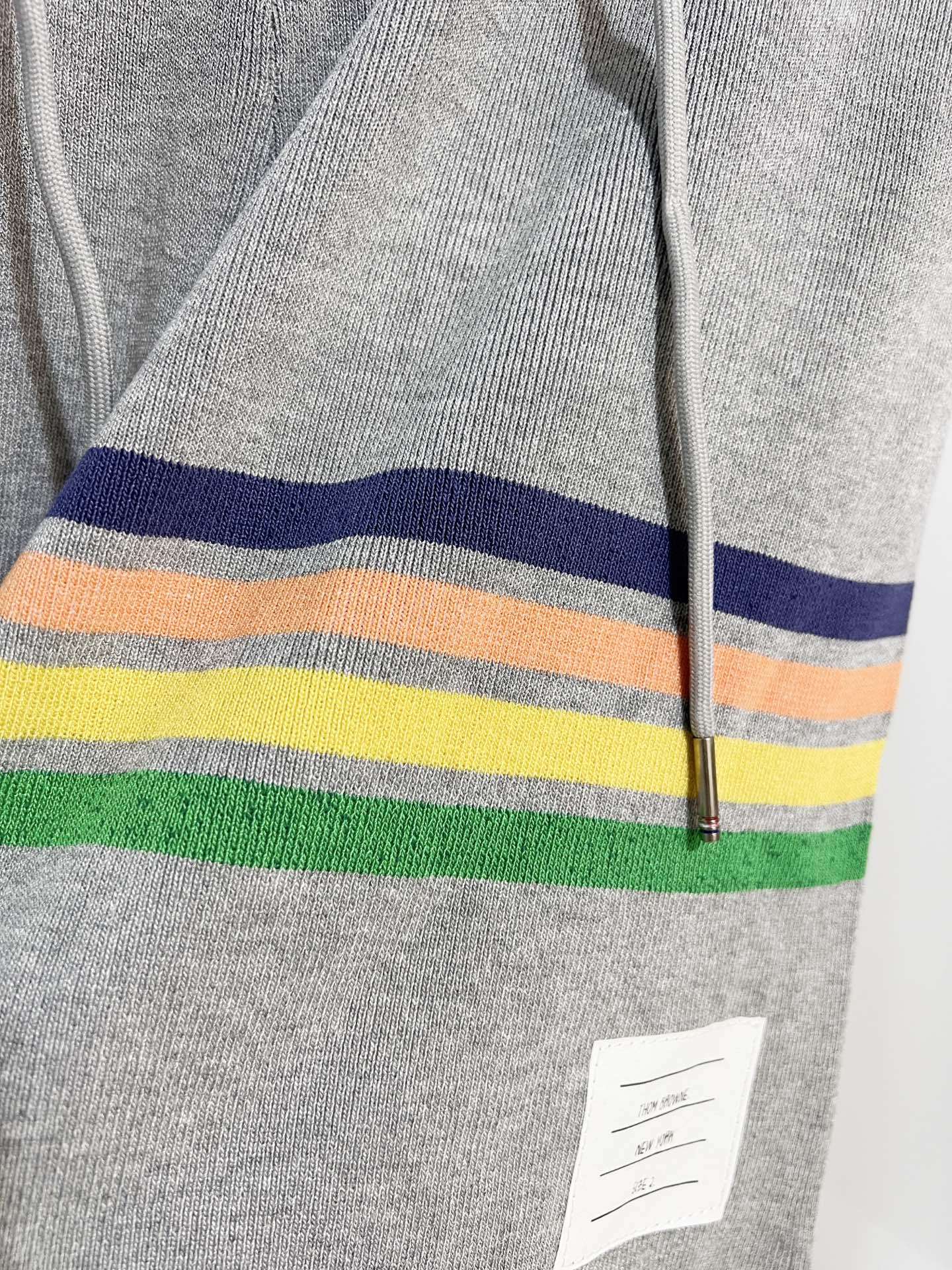 Thom Browne 2026 SS New Knit Top