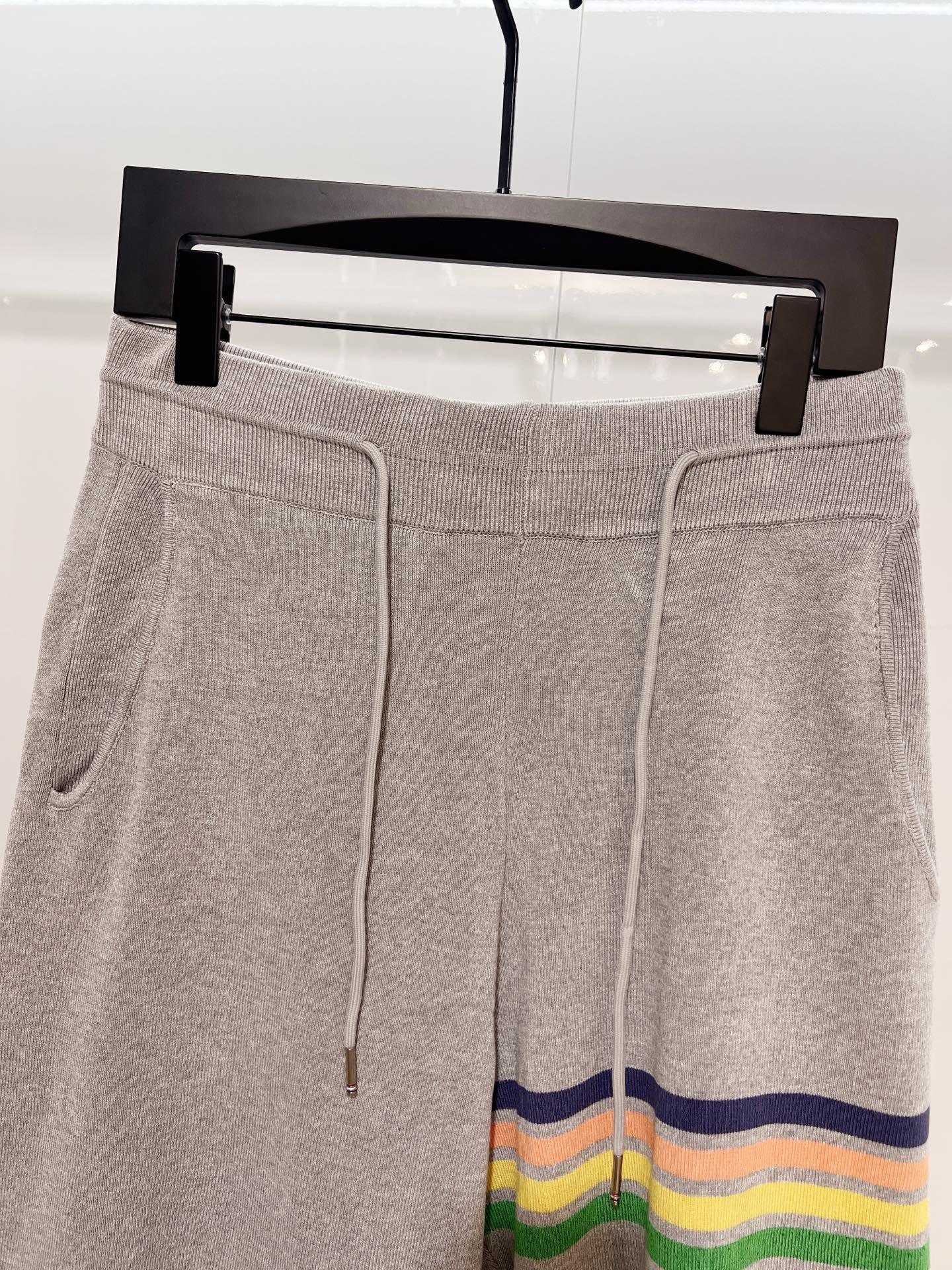 Thom Browne 2026 SS New Knit Top