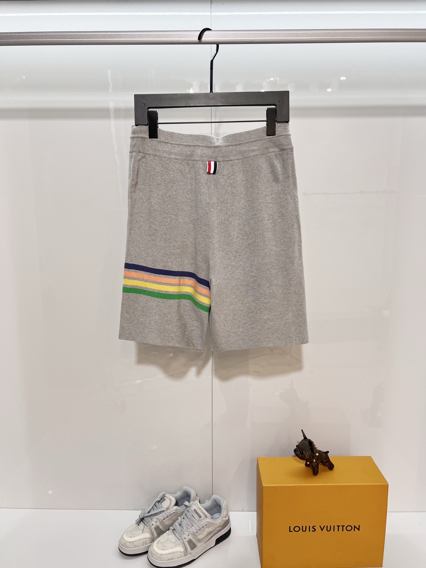Thom Browne 2026 SS New Knit Top