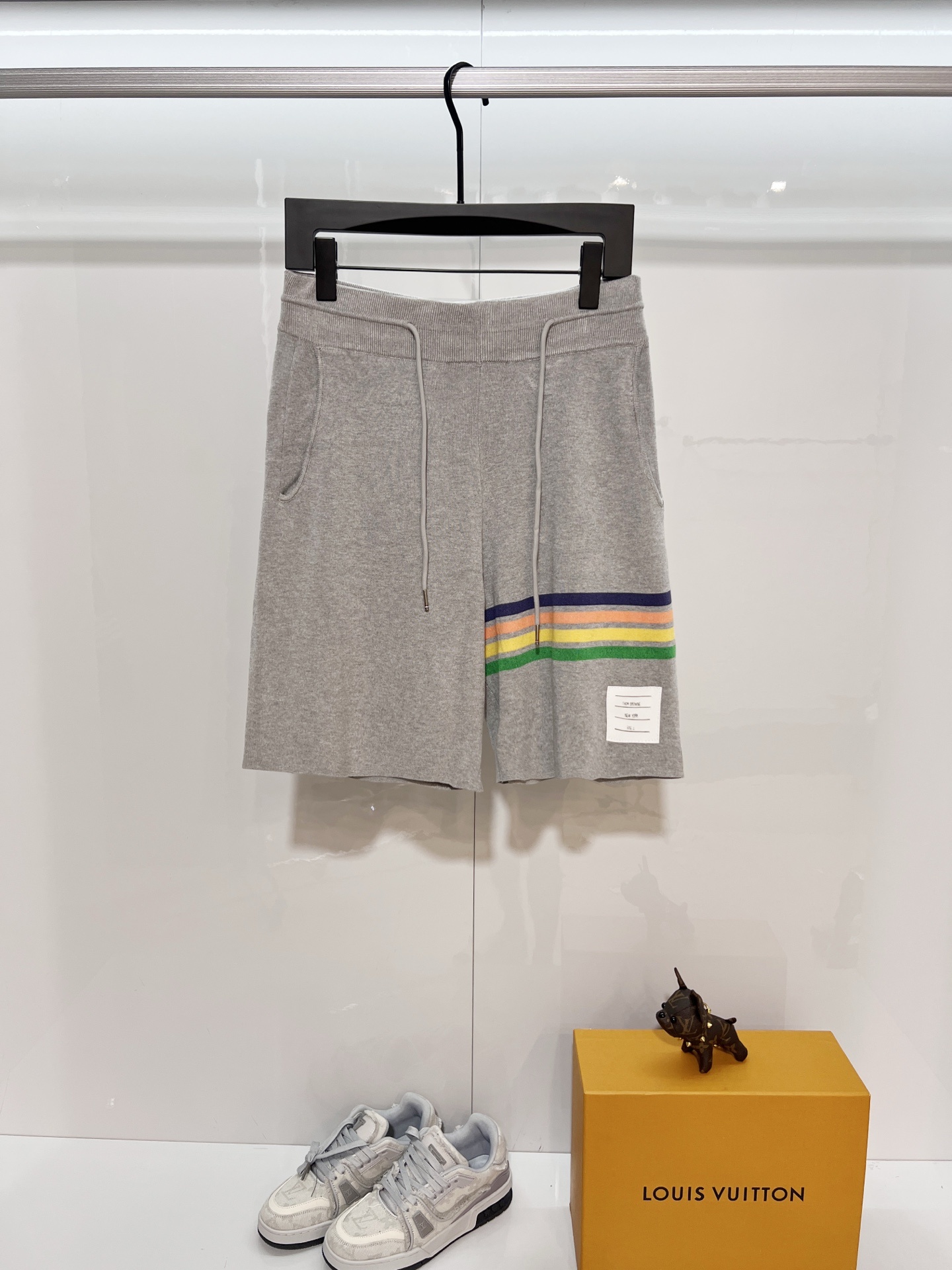 Thom Browne 2026 SS New Knit Top