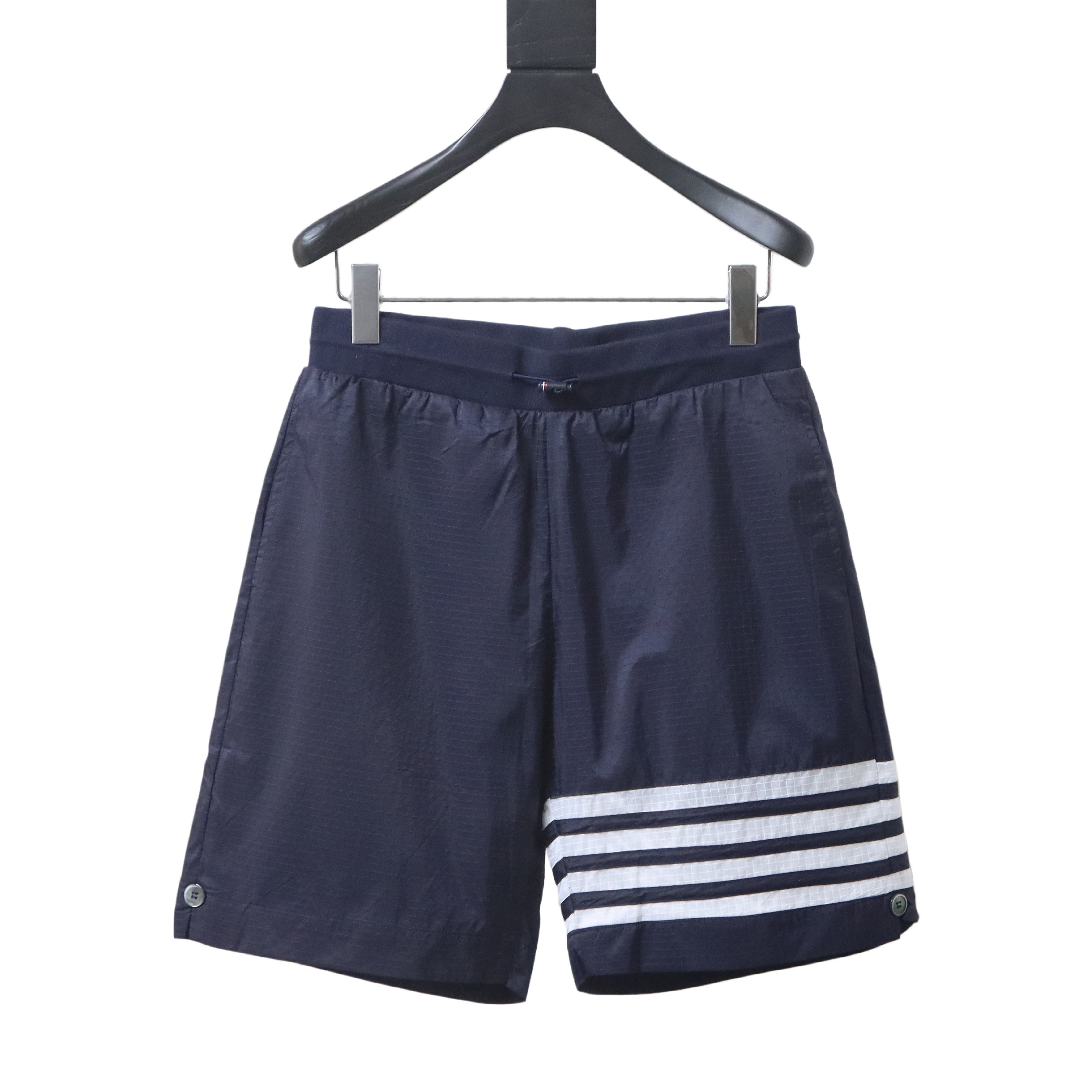 Thom Browne 25 SS Double-Layer Woven Four-Bar Sun Protection Shorts Style 1