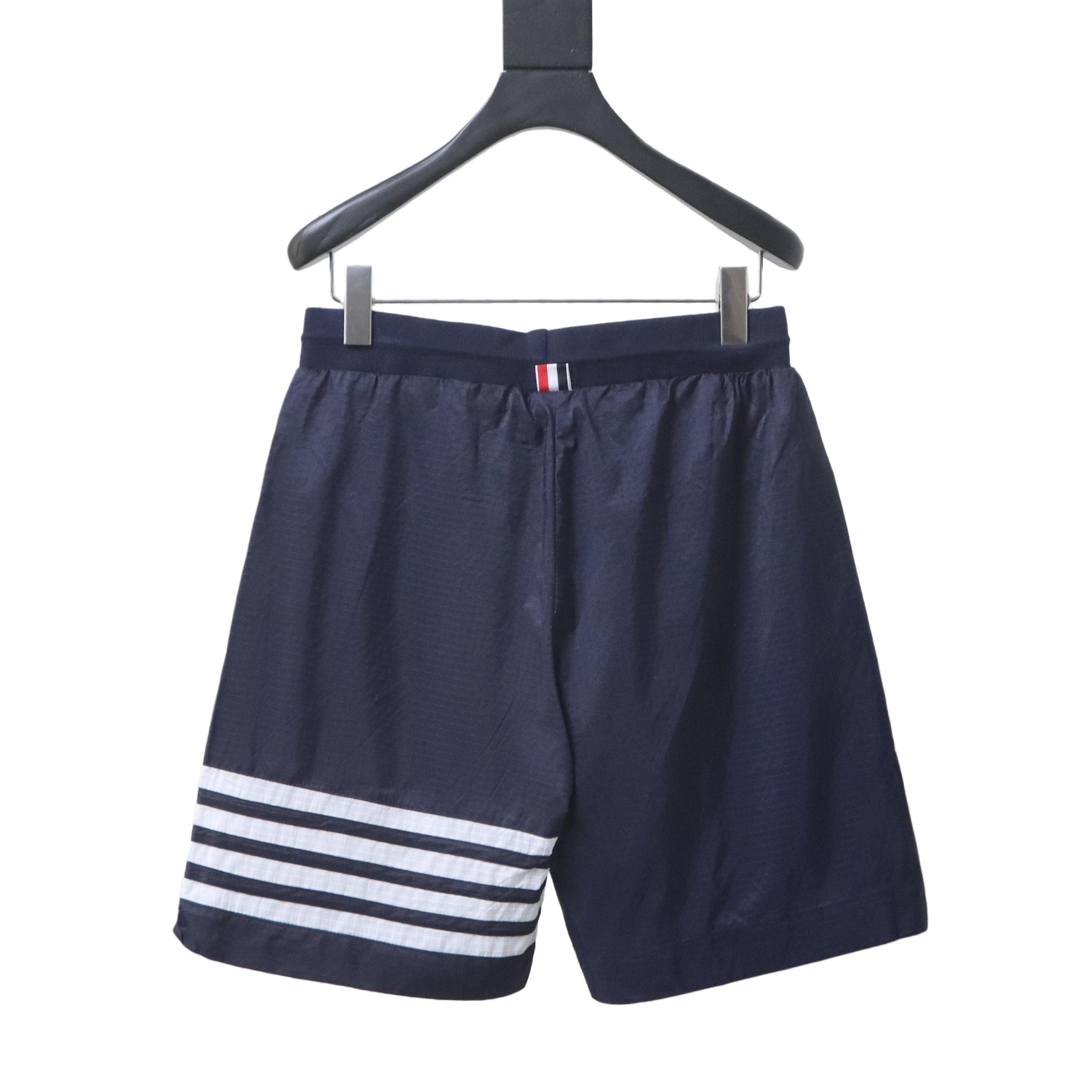 Thom Browne 25 SS Double-Layer Woven Four-Bar Sun Protection Shorts Style 1