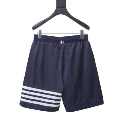 Thom Browne 25 SS Double-Layer Woven Four-Bar Sun Protection Shorts Style 1 02