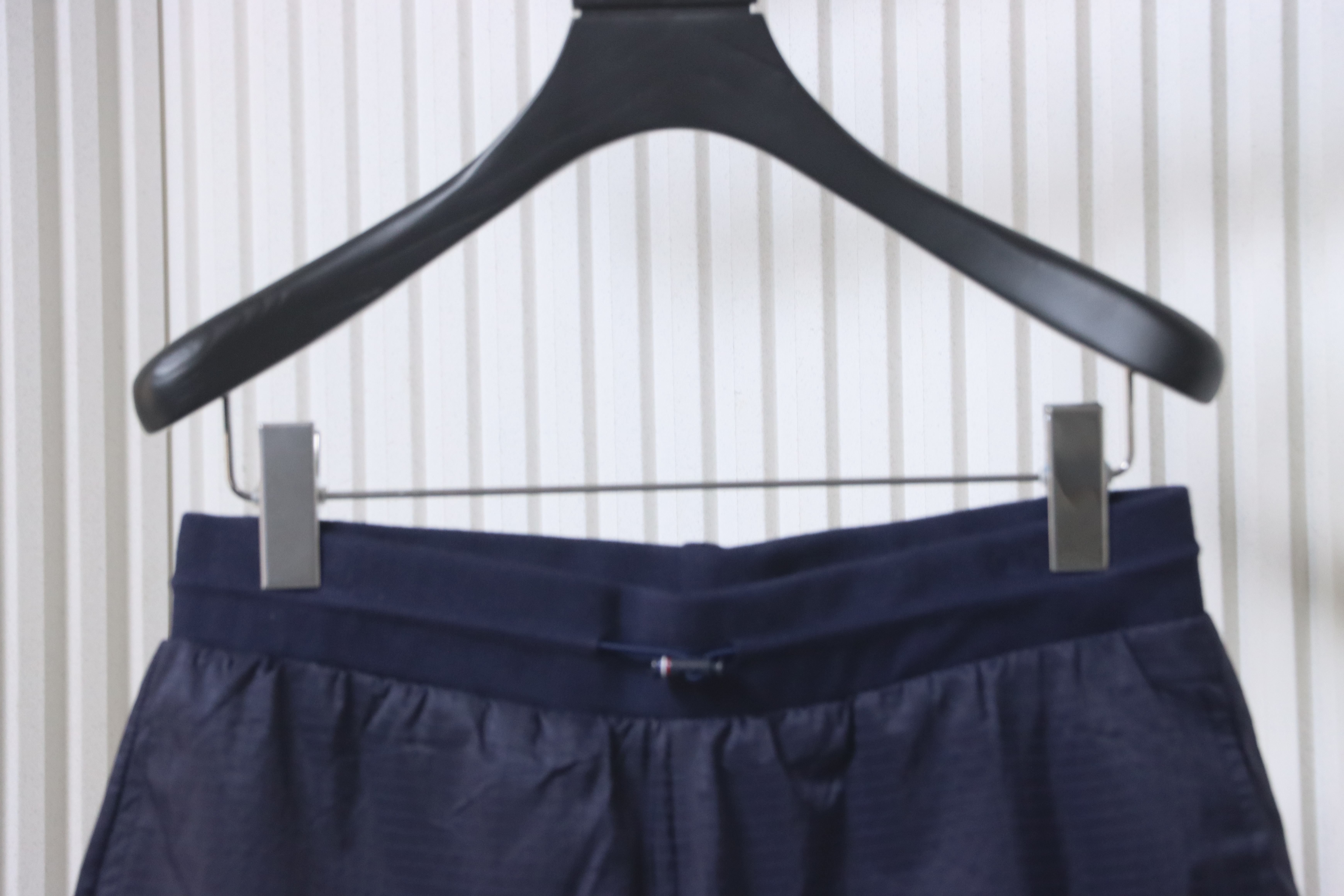 Thom Browne 25 SS Double-Layer Woven Four-Bar Sun Protection Shorts Style 1