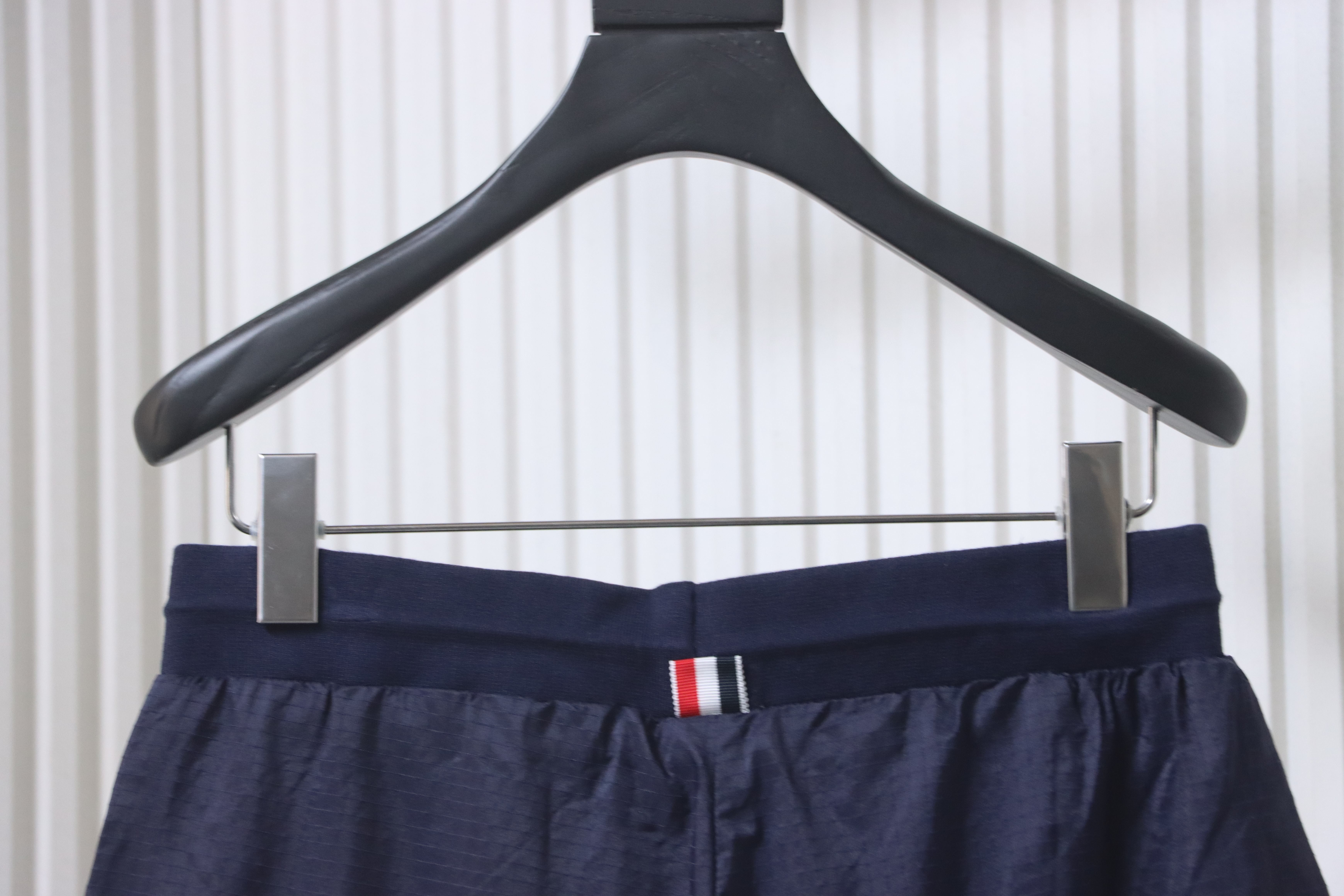 Thom Browne 25 SS Double-Layer Woven Four-Bar Sun Protection Shorts Style 1