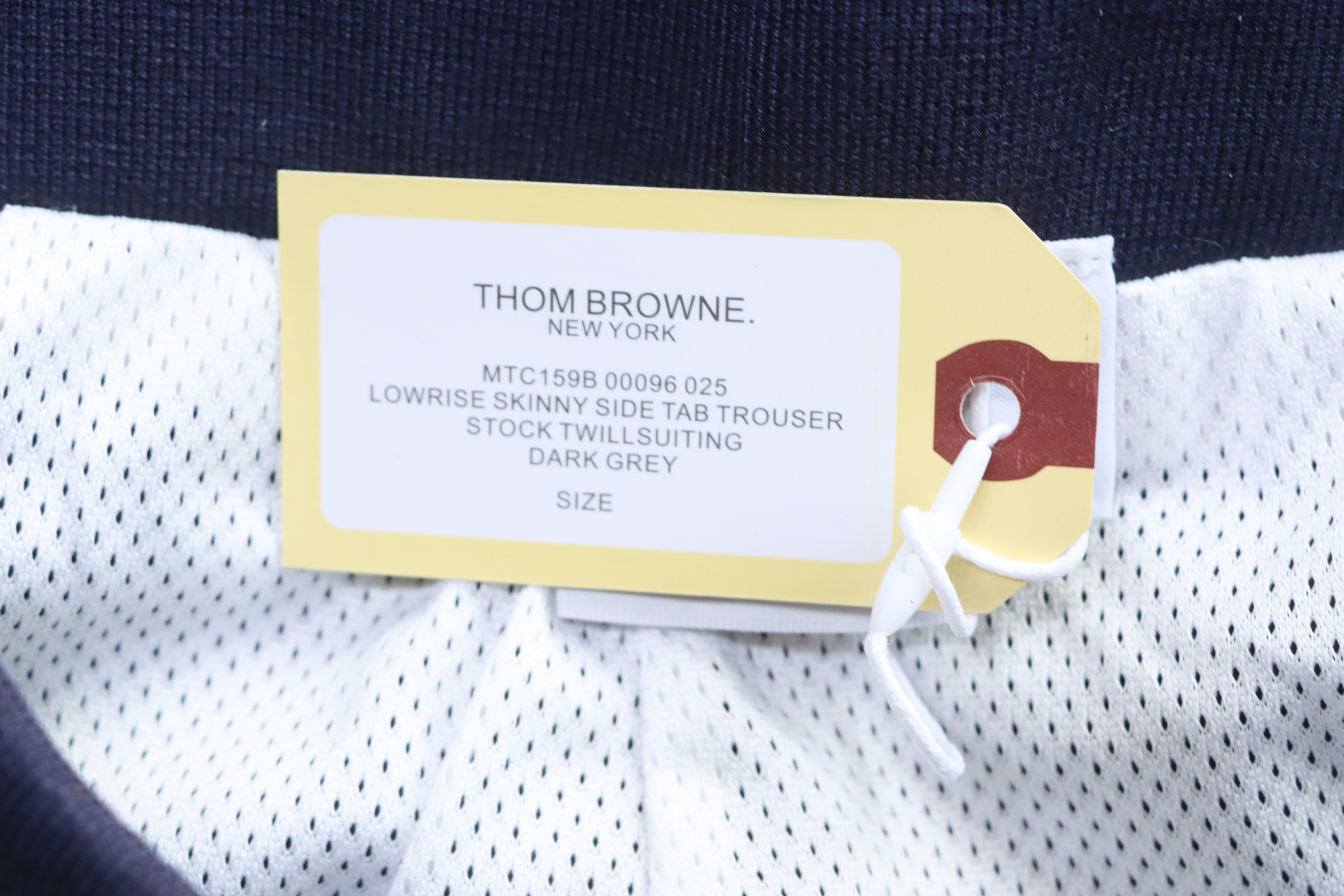 Thom Browne 25 SS Double-Layer Woven Four-Bar Sun Protection Shorts Style 1