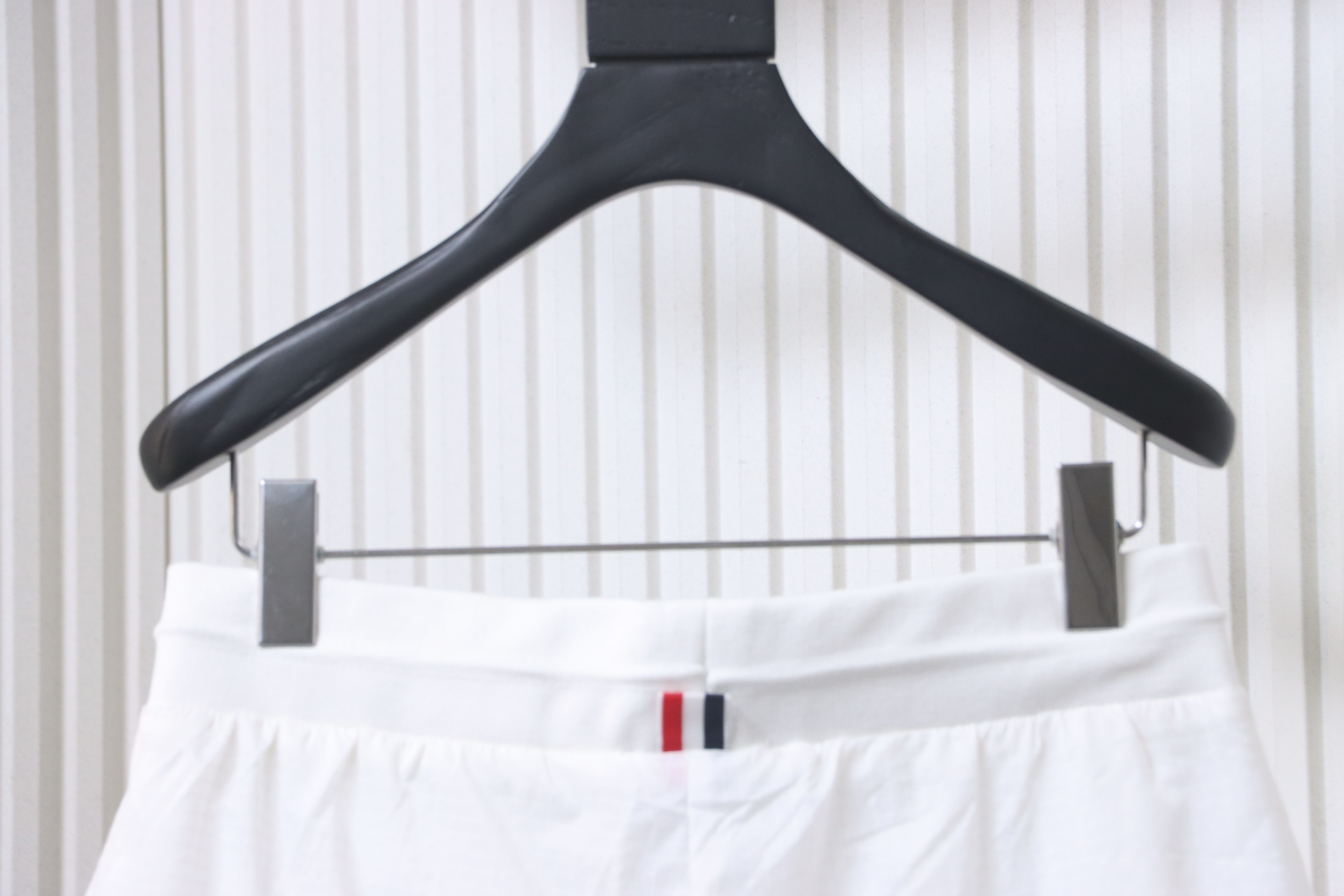 Thom Browne 25 SS Double-Layer Woven Four-Bar Sun Protection Shorts Style 2