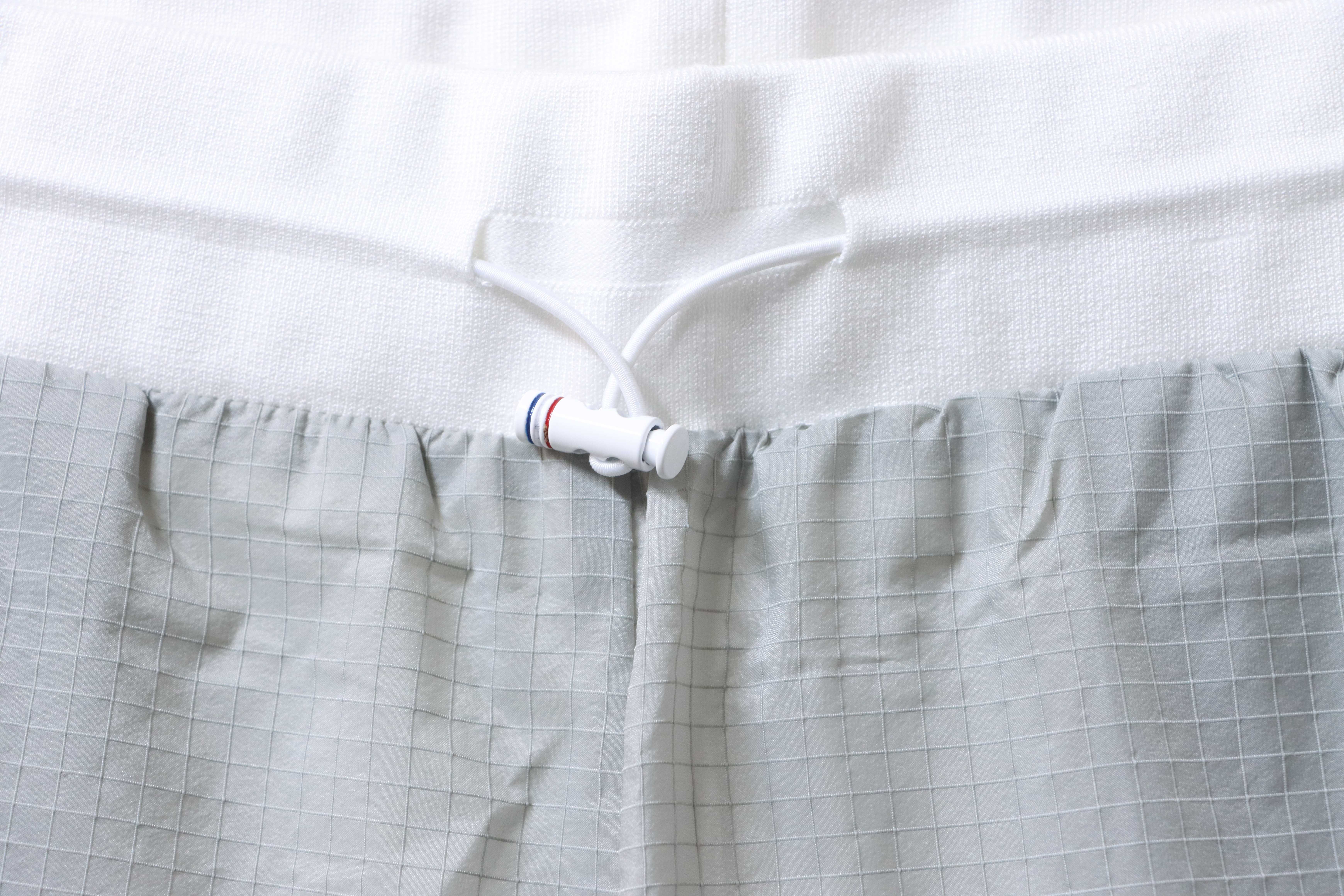 Thom Browne 25 SS Double-Layer Woven Four-Bar Sun Protection Shorts Style 3
