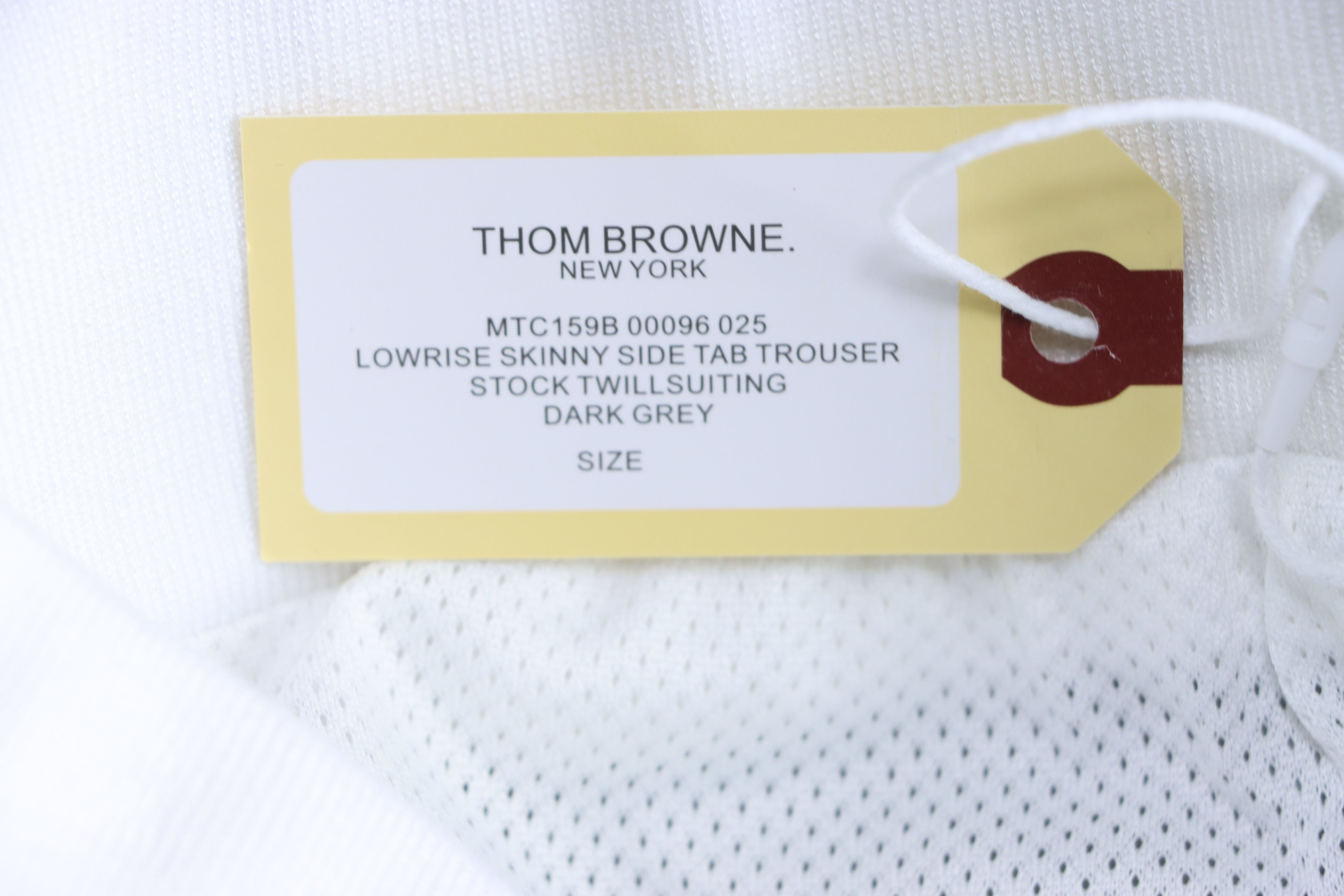 Thom Browne 25 SS Double-Layer Woven Four-Bar Sun Protection Shorts Style 3