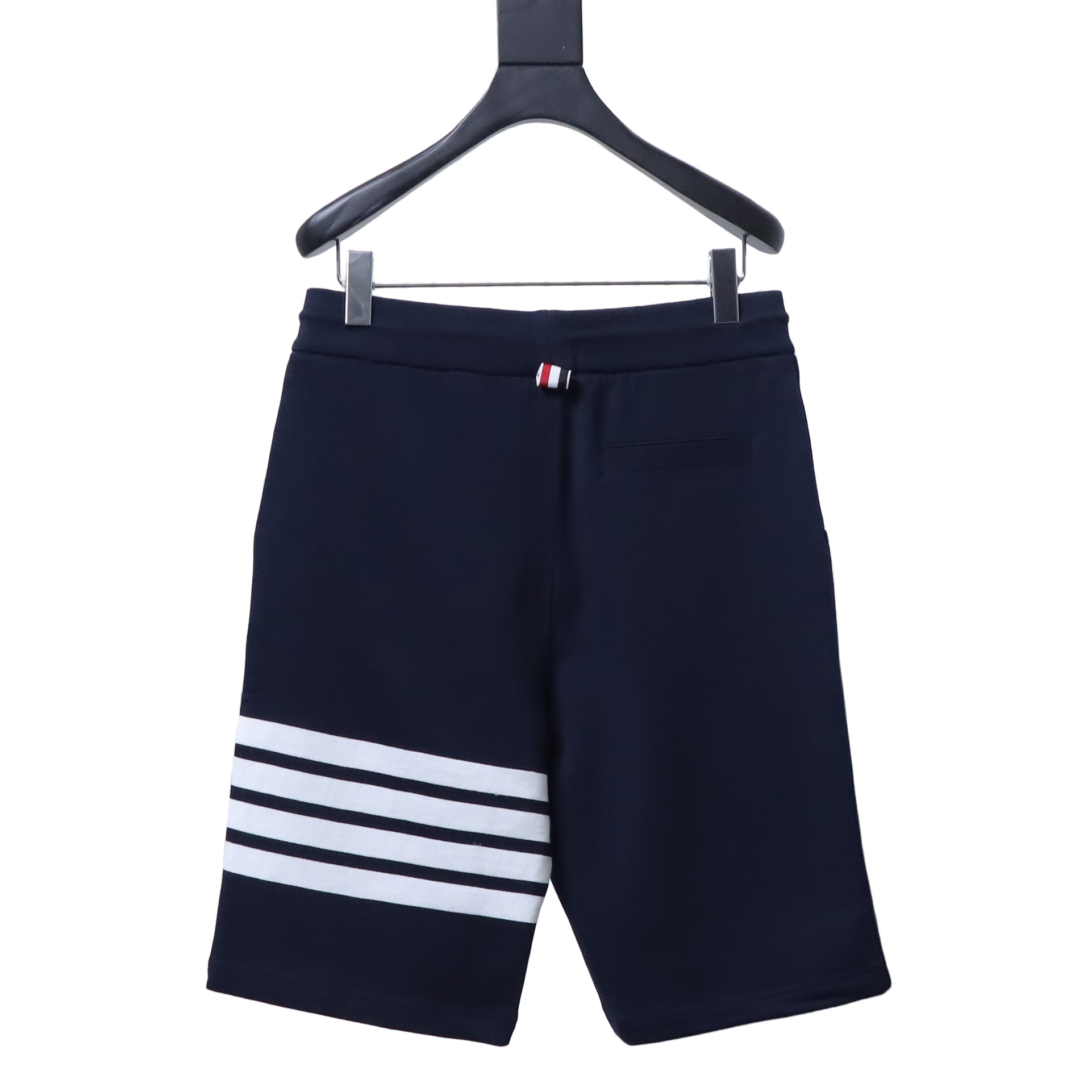 Thom Browne Classic Yarn-Dyed Four-Bar Shorts Style 1