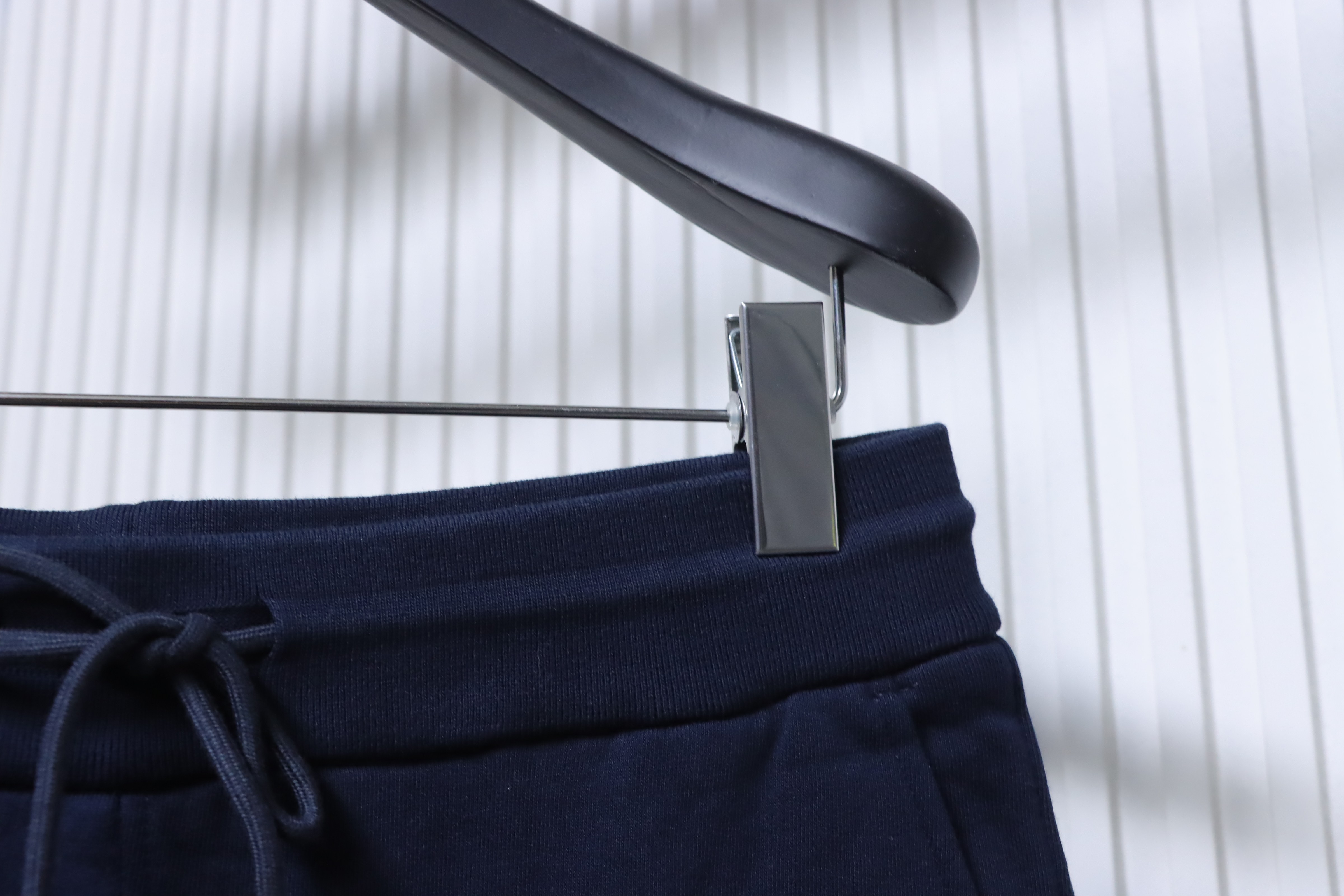 Thom Browne Classic Yarn-Dyed Four-Bar Shorts Style 1