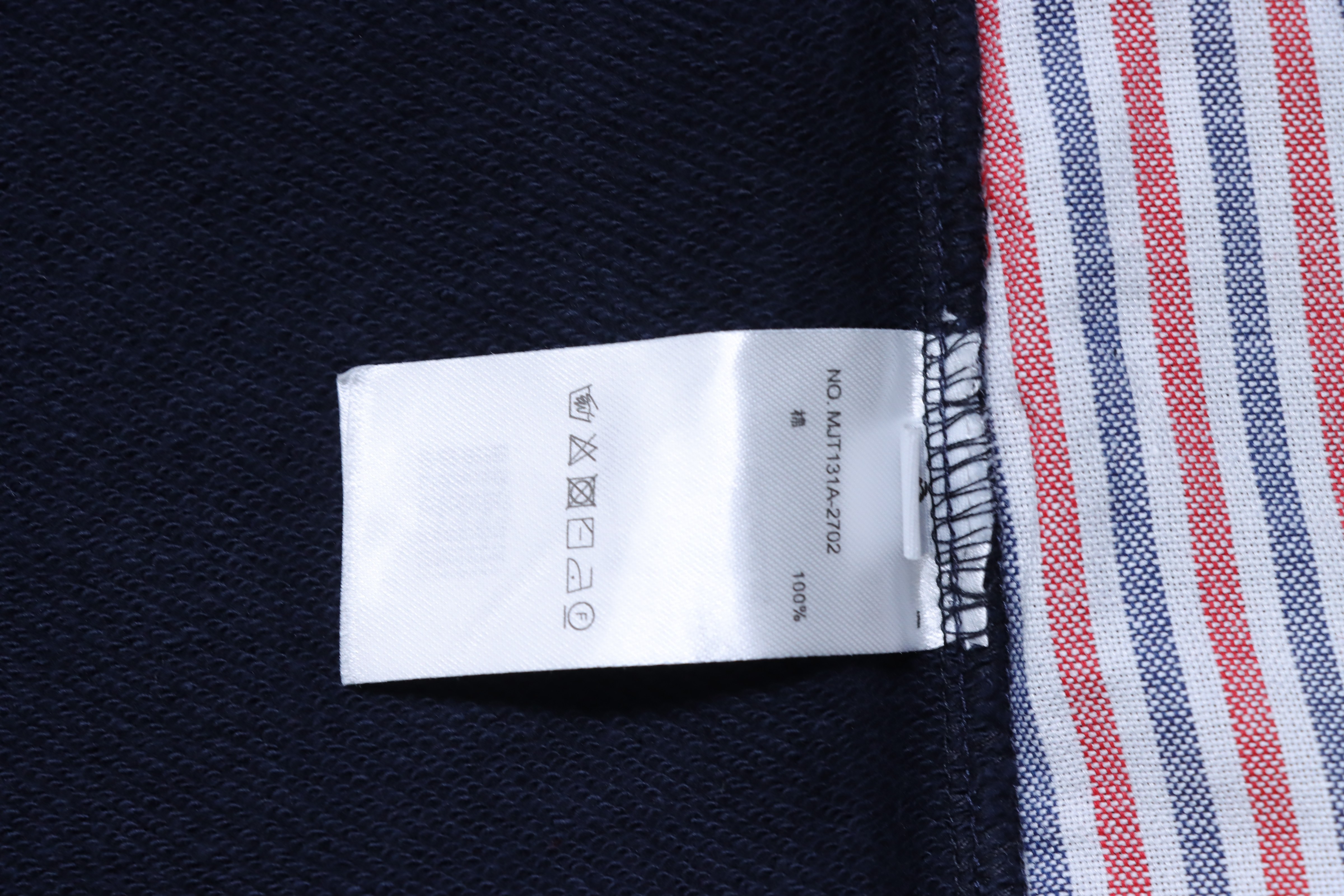 Thom Browne Classic Yarn-Dyed Four-Bar Shorts Style 1