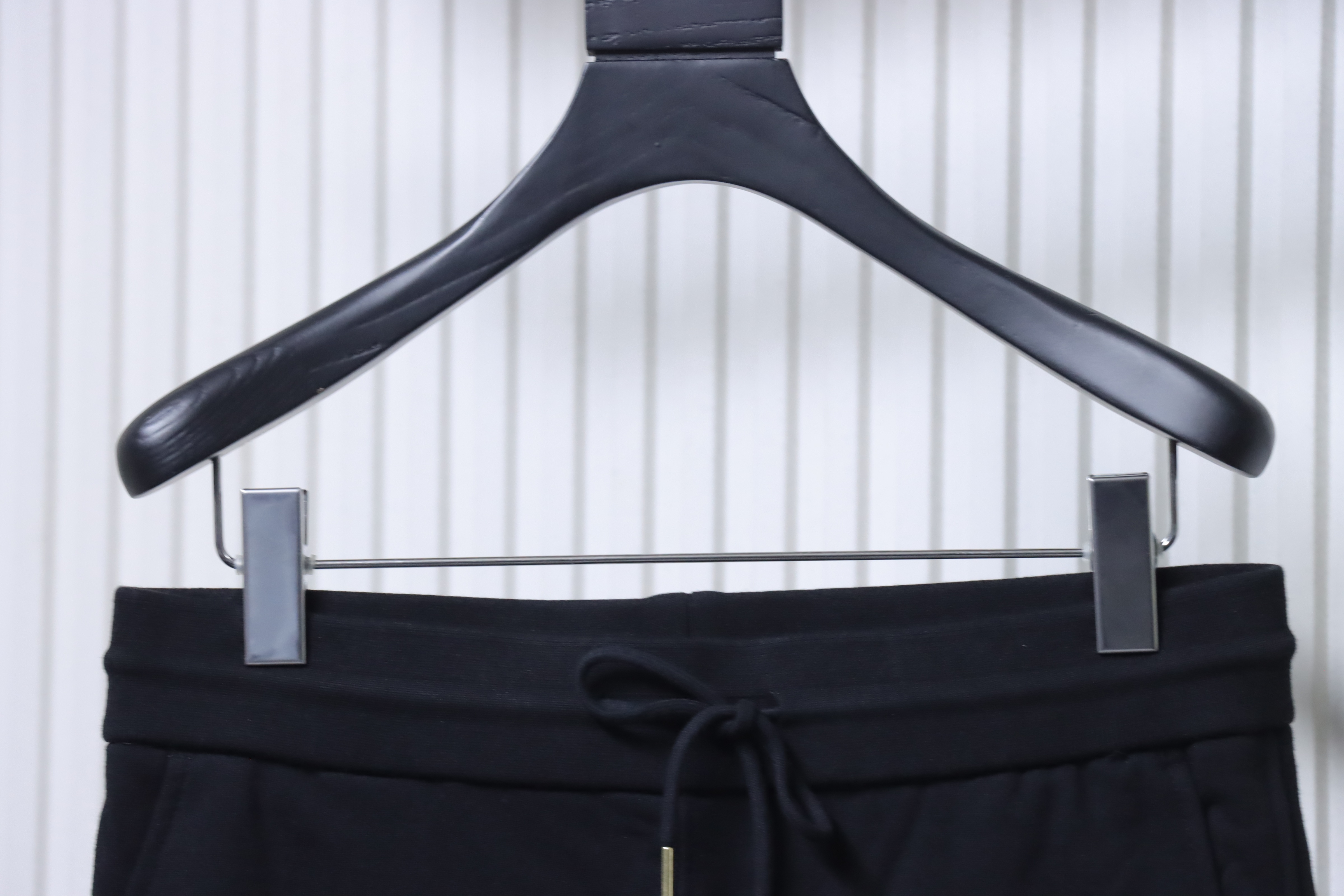 Thom Browne Classic Yarn-Dyed Four-Bar Shorts Style 3