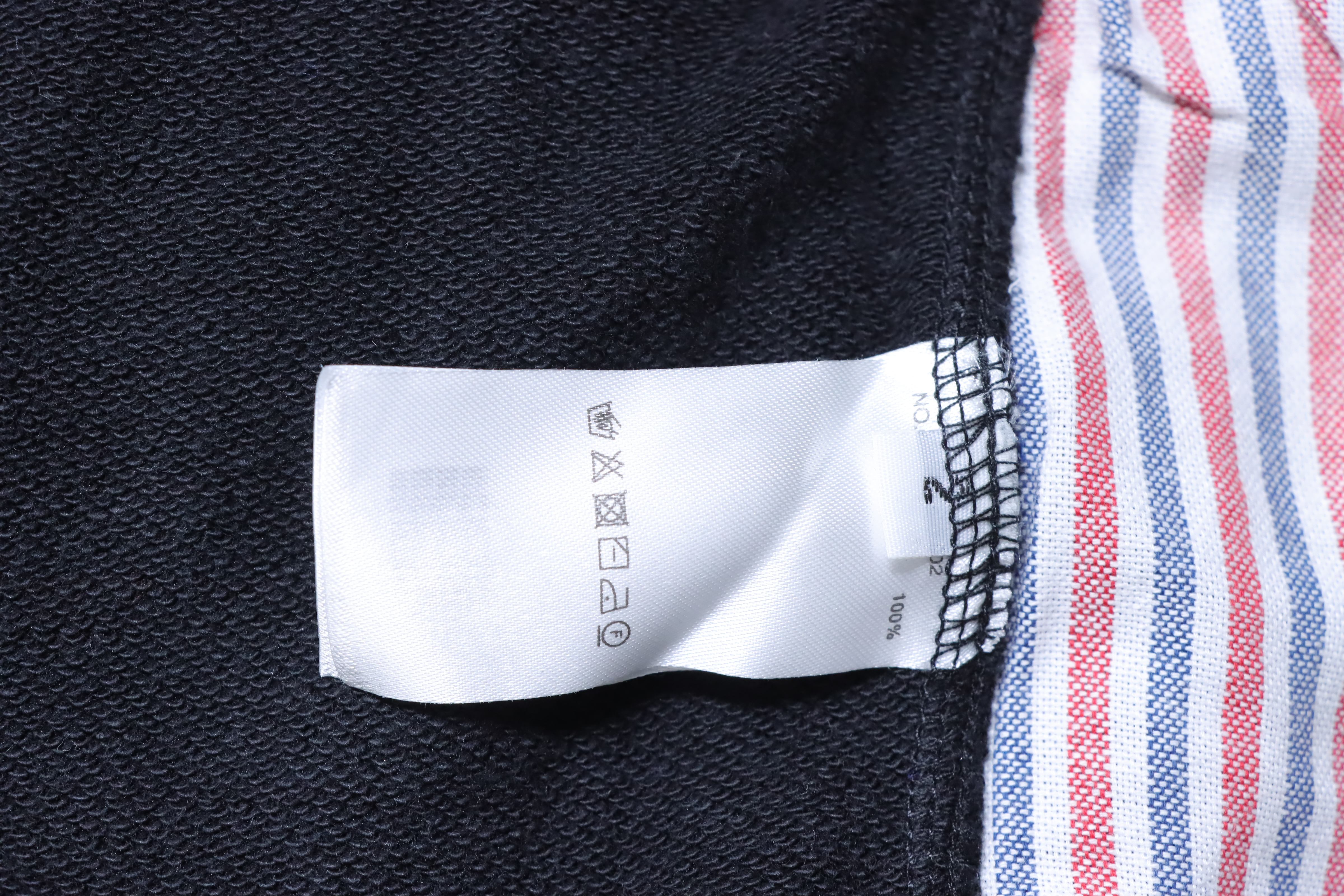 Thom Browne Classic Yarn-Dyed Four-Bar Shorts Style 3